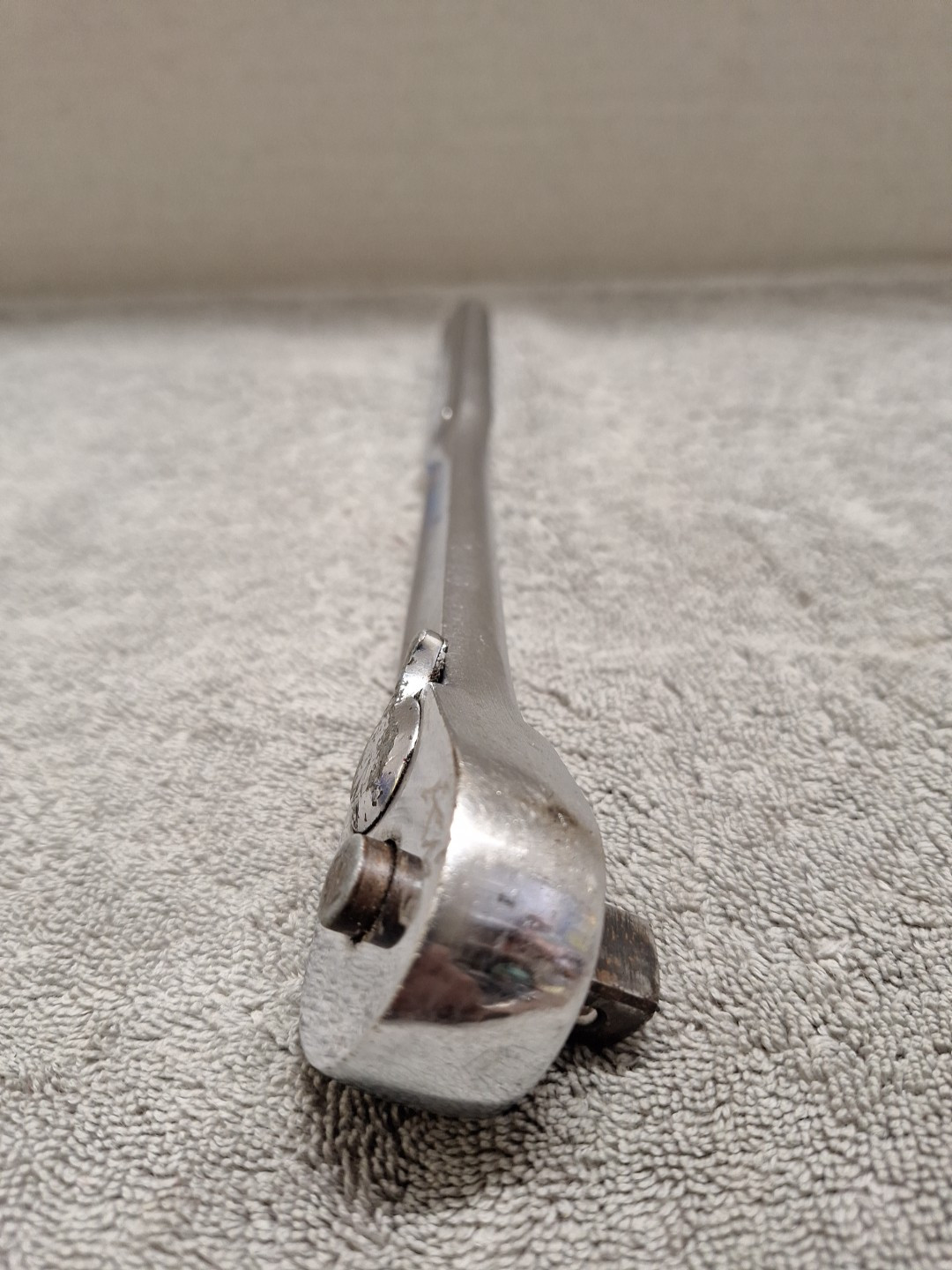 Vintage Craftman – V – 44985 1/2 inch Drive Ratchet. 10 inch length