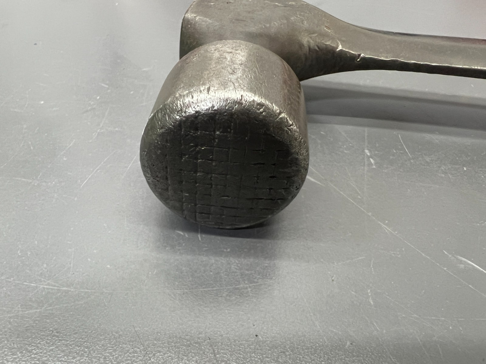 (H1) VINTAGE ESTWING E3-22SM 22oz STRAIGHT RIP FRAMING HAMMER – USA