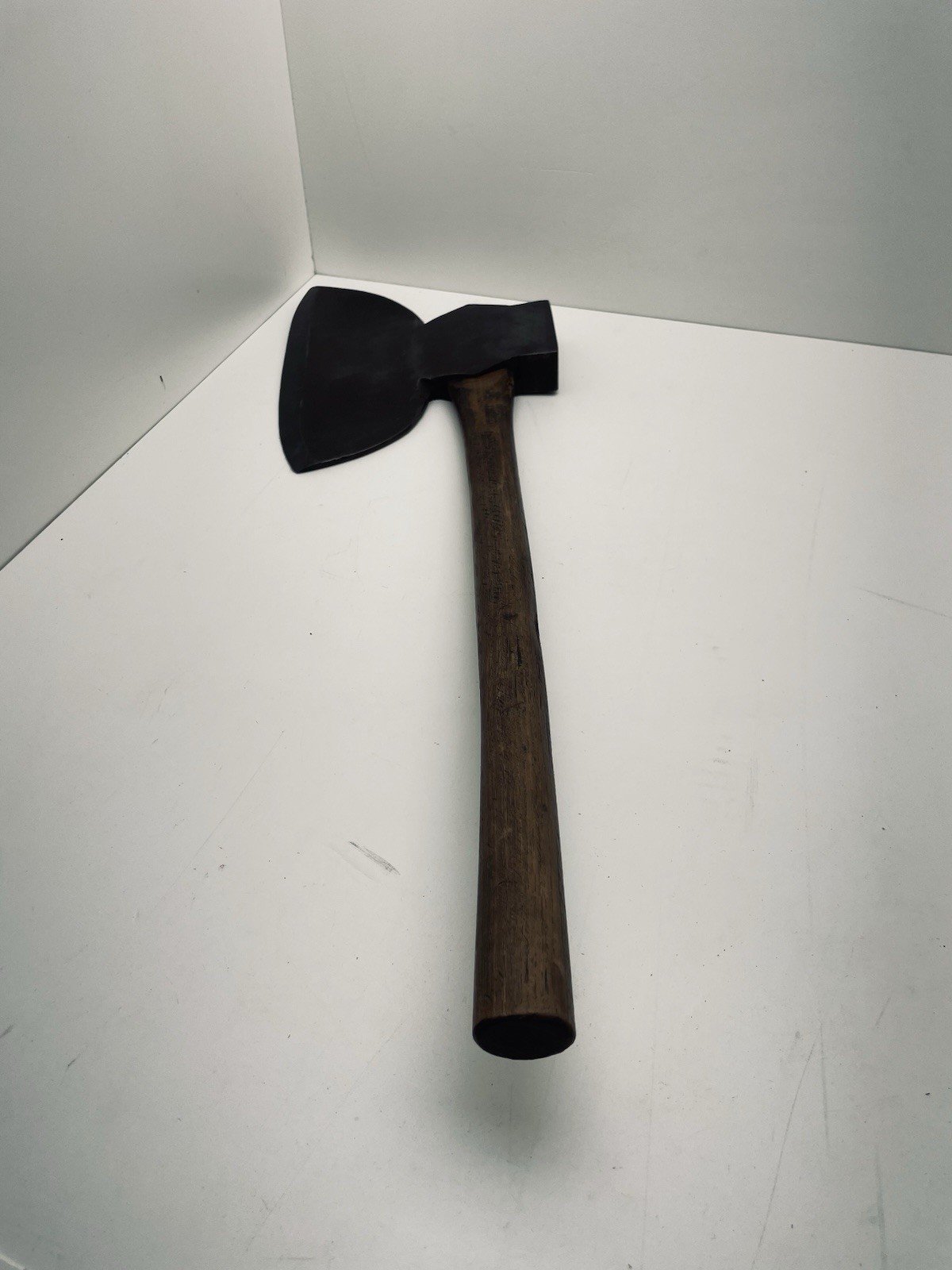 Vintage A.G Peck & Co. Of Cohoes,NY Broad Axe Left Sided