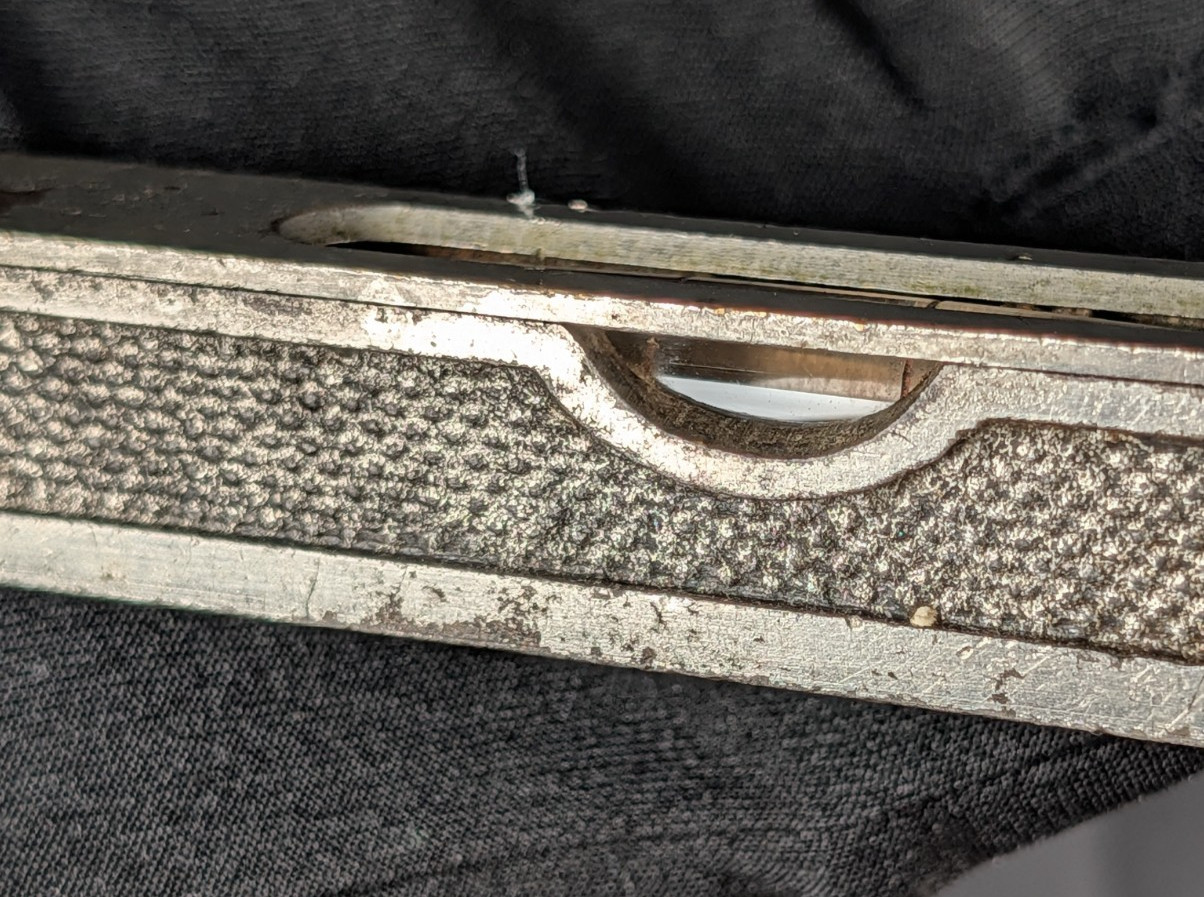 VTG Antique 1910-1920 STANLEY Machinist Level 6″ – Made in New Britain Conn. USA