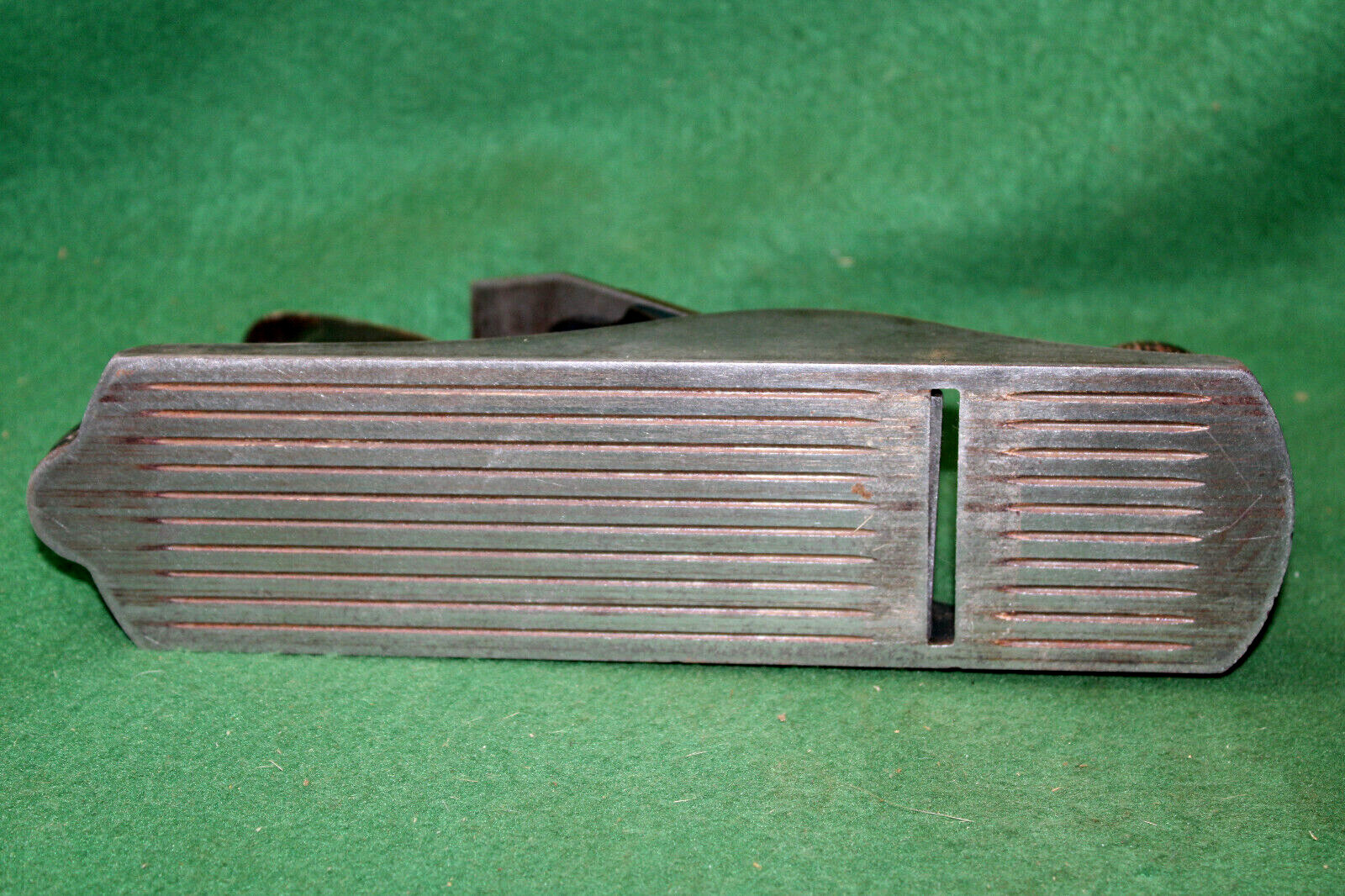 FINE Stanley SW Bailey No4C Type 20 Smooth Woodworking Plane Inv#JB07