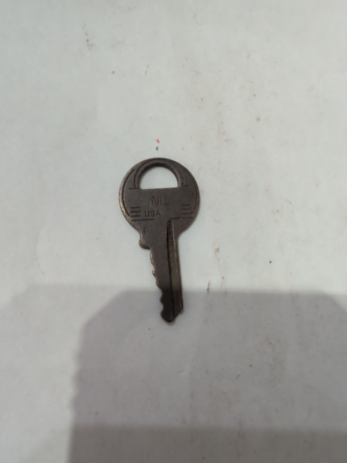 Master Lock M1 Key