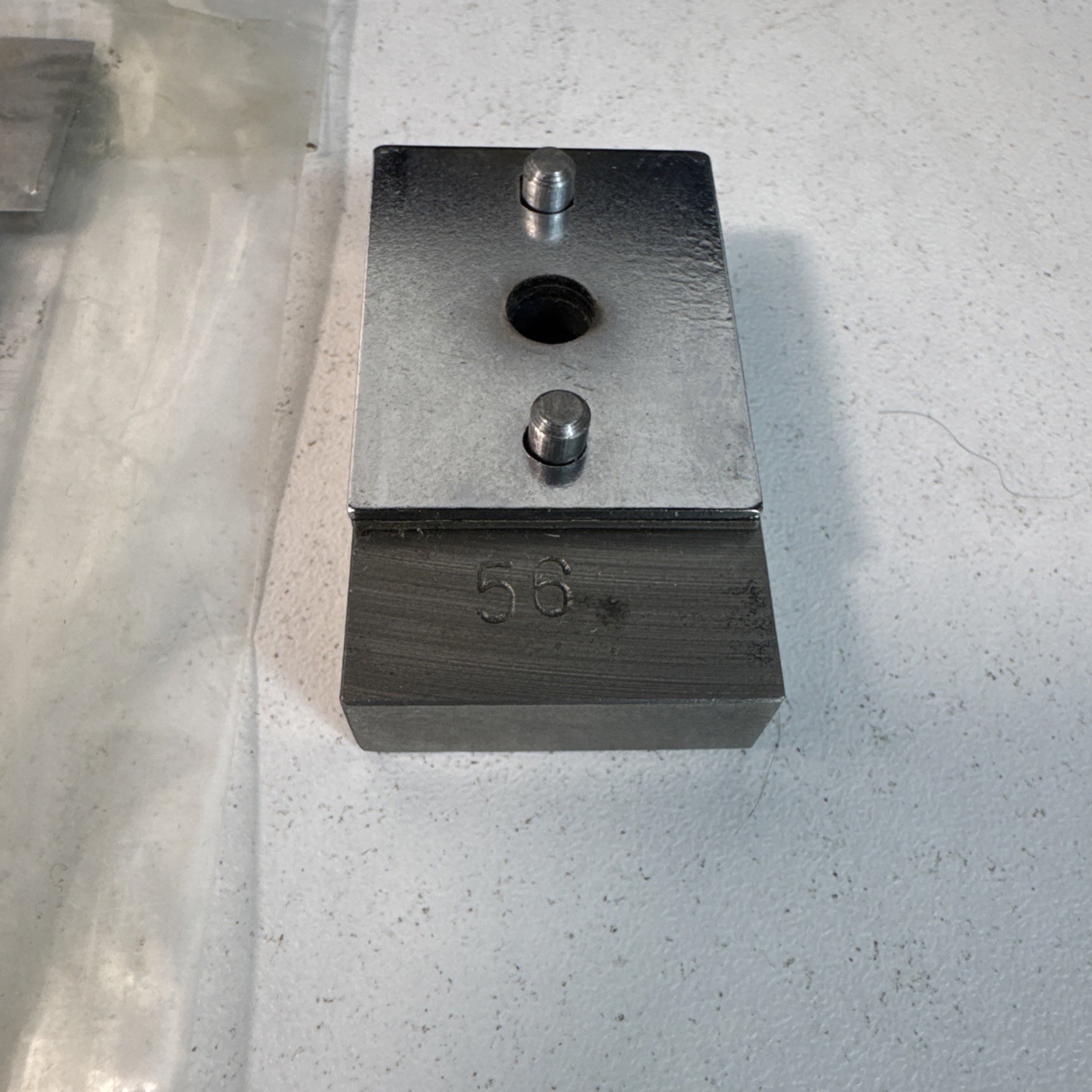 A Pair Of Bench Dog Tools 3-in-1 Shoulder Plane (Model 311).