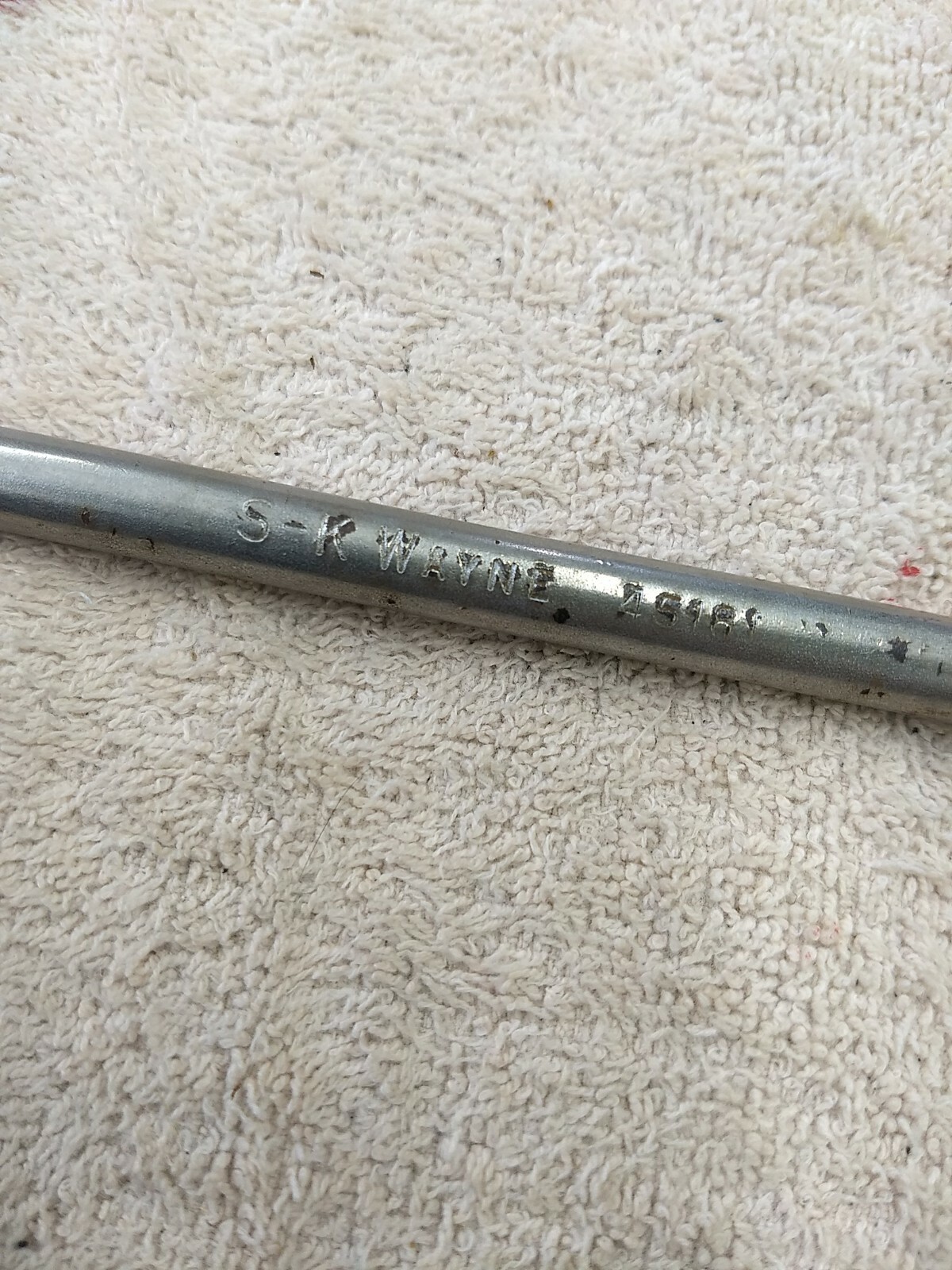 S-K Wayne SK S&K USA 3/8 Speeder Socket Driver Wrench 45181