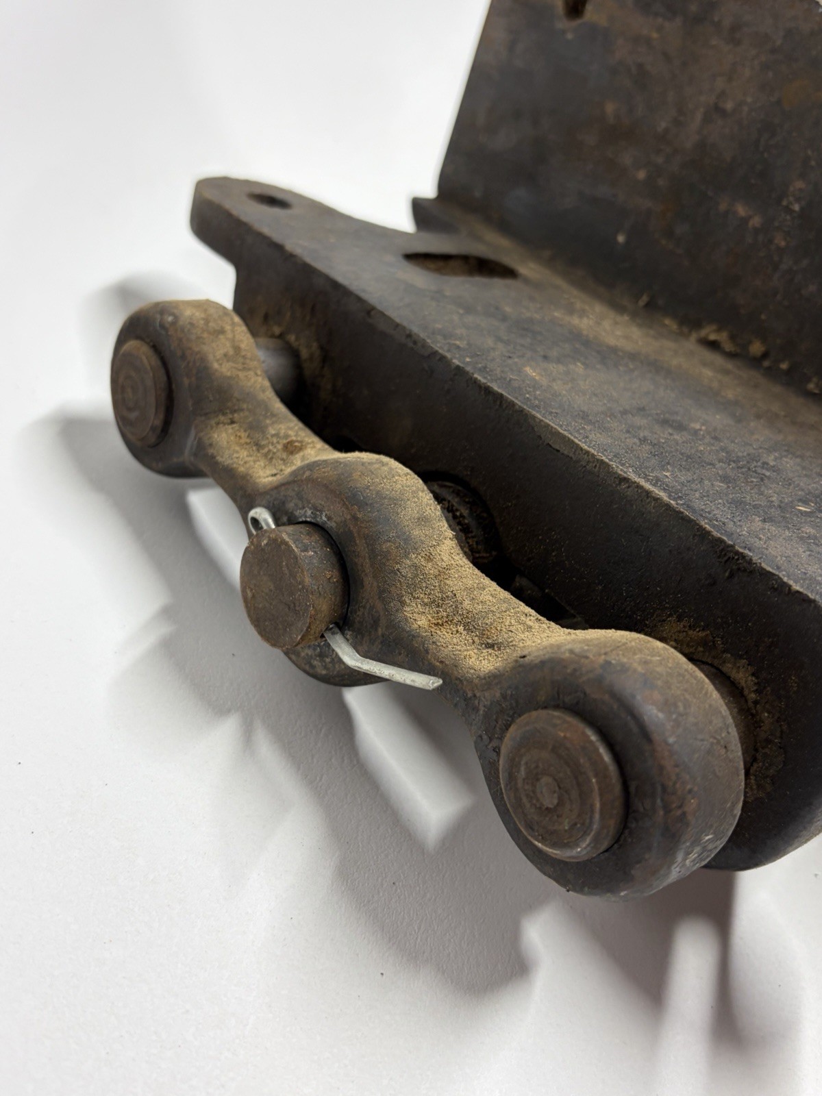 Vintage Tool W C Toles No 20 Chicago USA Woodworking Bench Vise Patented 1894-98