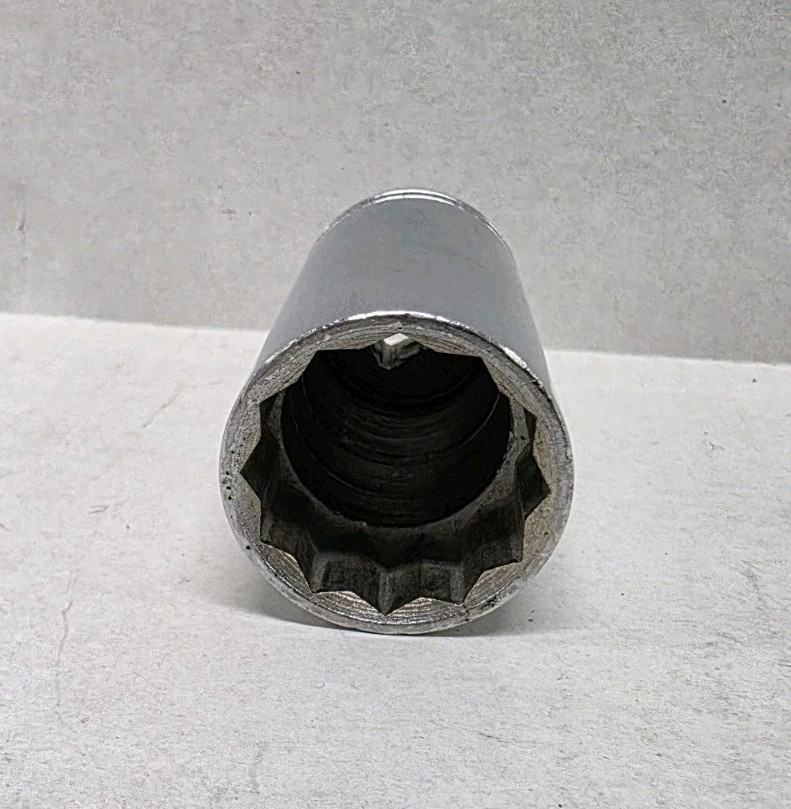 Vintage NEW BRITAIN – 1-1/8″ Deep Socket (NTD36) US Seller