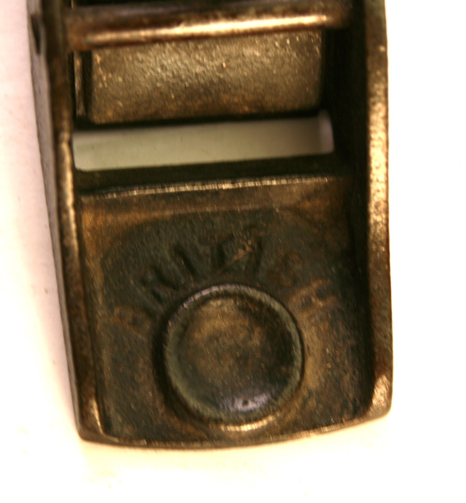 BRITISH NO. 101 SMALL BLOCK PLANE