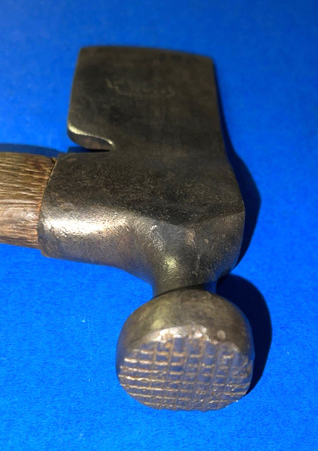 VINTAGE WM-ENDERS OAK LEAF HATCHET FREE SHIPPING IN THE US