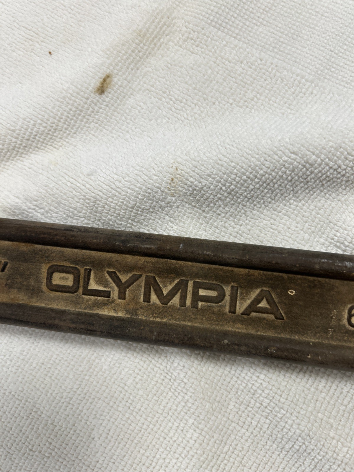 VTG Olympia 24” (600mm) Heavy Duty Adjustable Wrench Drop Forged Alloy Steel