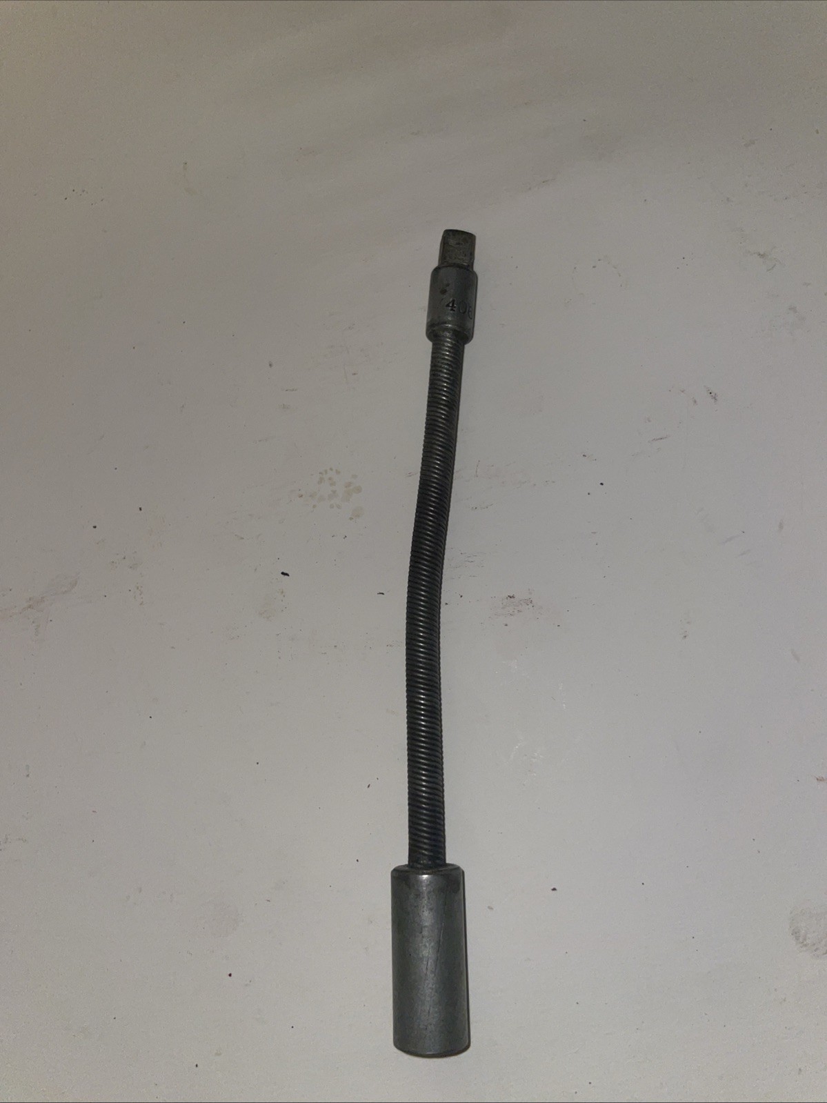 Vintage 406 Walden Made In USA 6 Inch Flexible Extension 1/4 Inch Drive