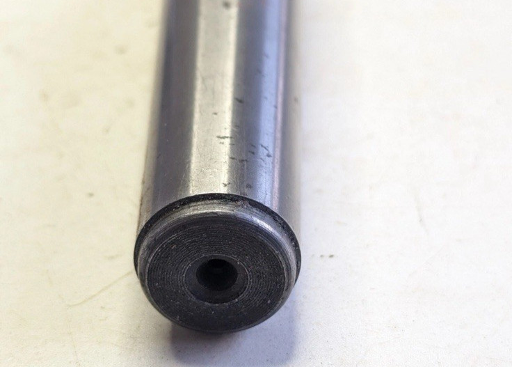 Machinist Morse 4 Lathe Dead Center Used DG4-DJF