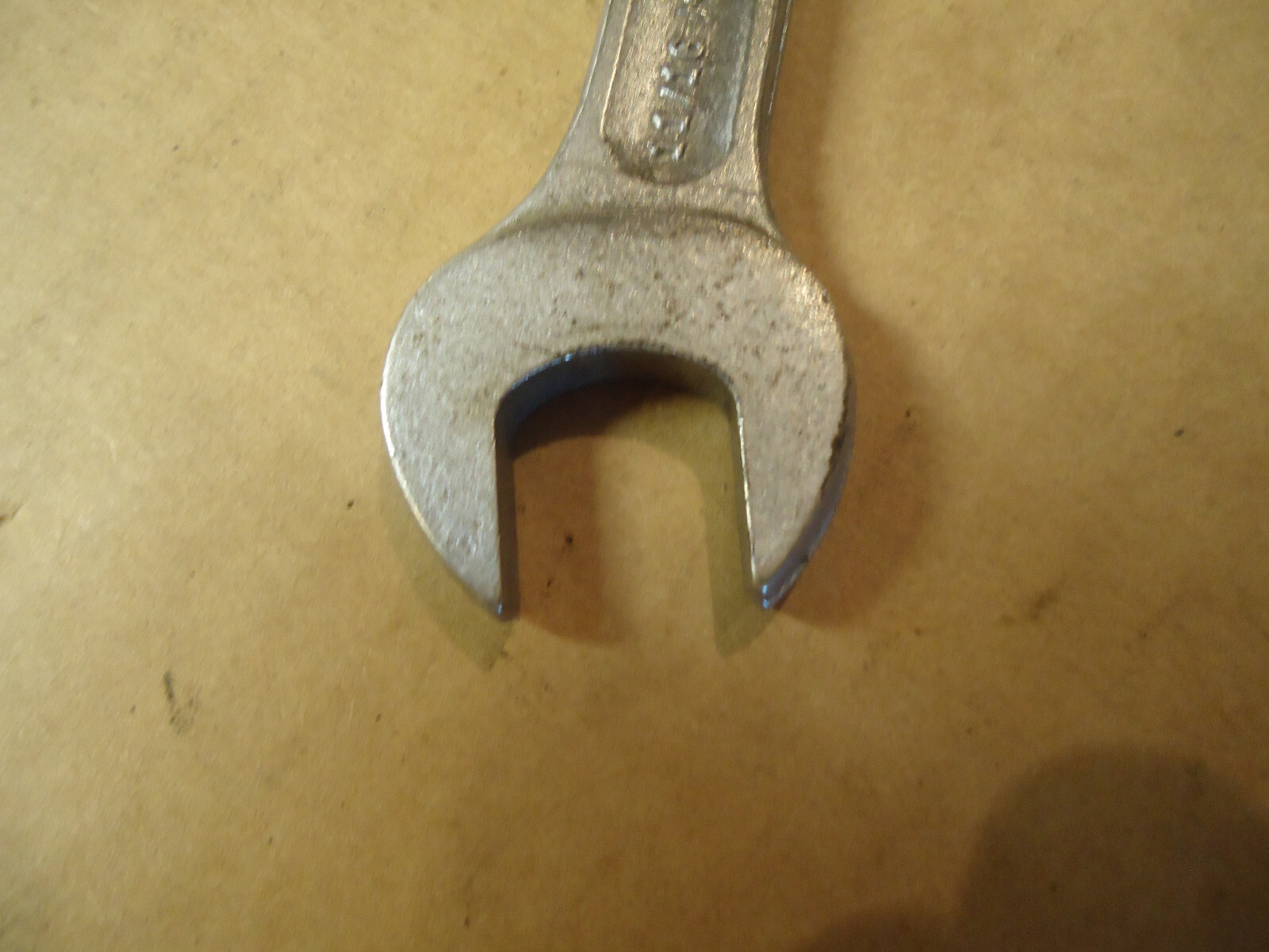 Vintage Penens Corp. Chicago Open End Wrench 19/32 X 11/16″ FREE SHIP Q