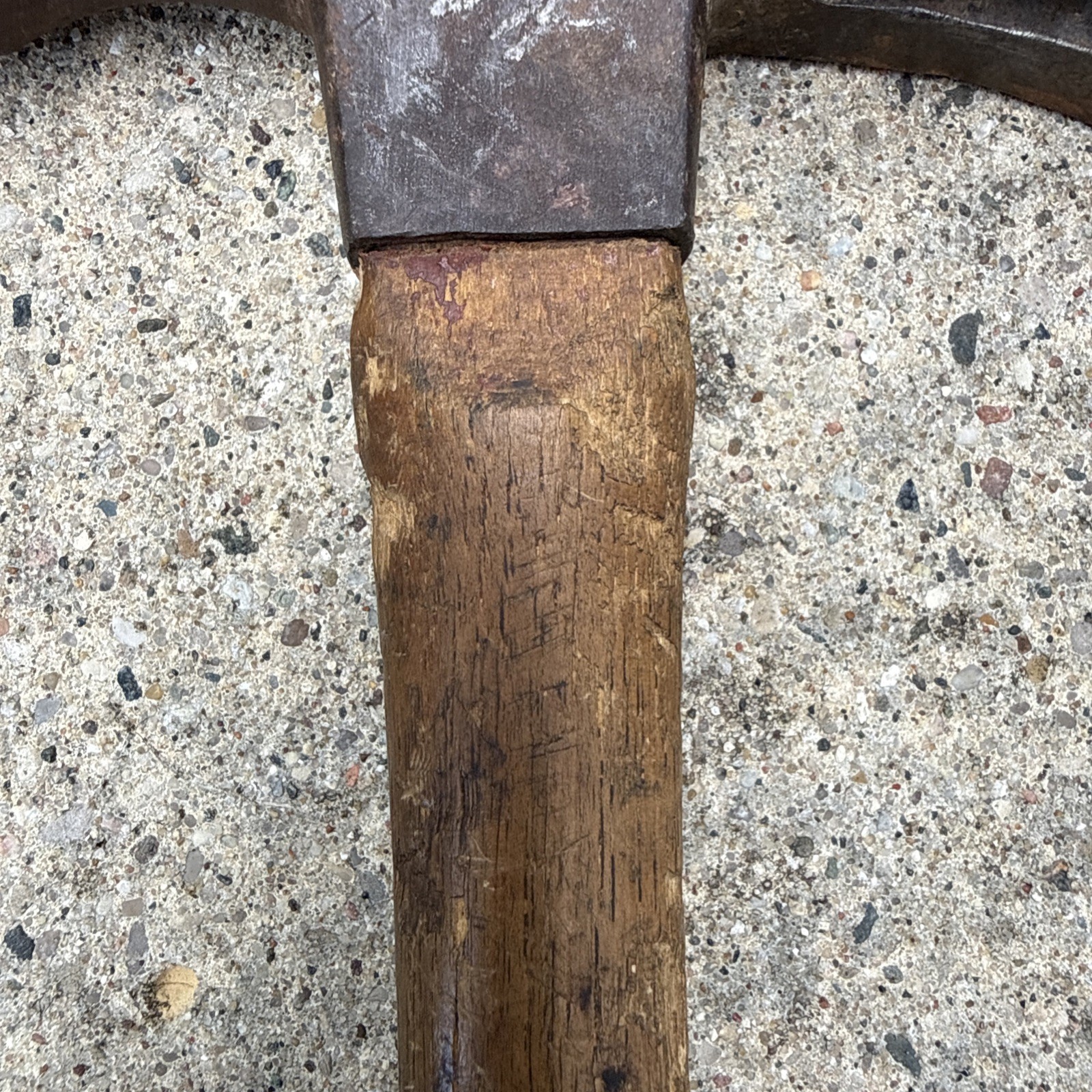 Stanley RG1A 20 oz Straight Claw Hammer Vintage