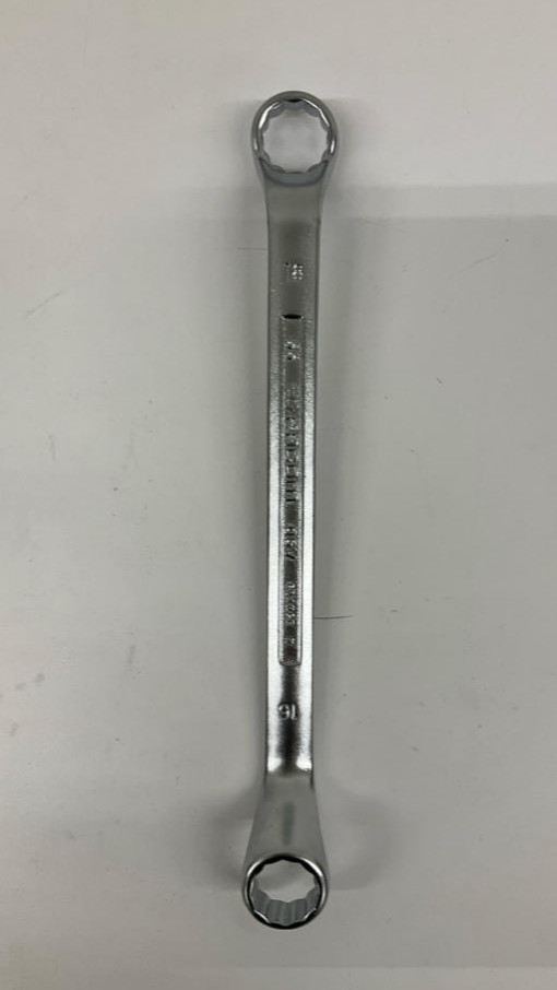 Facom 55A.16×18 Deep Offset 12-Point Boxed Wrench 16x18mm