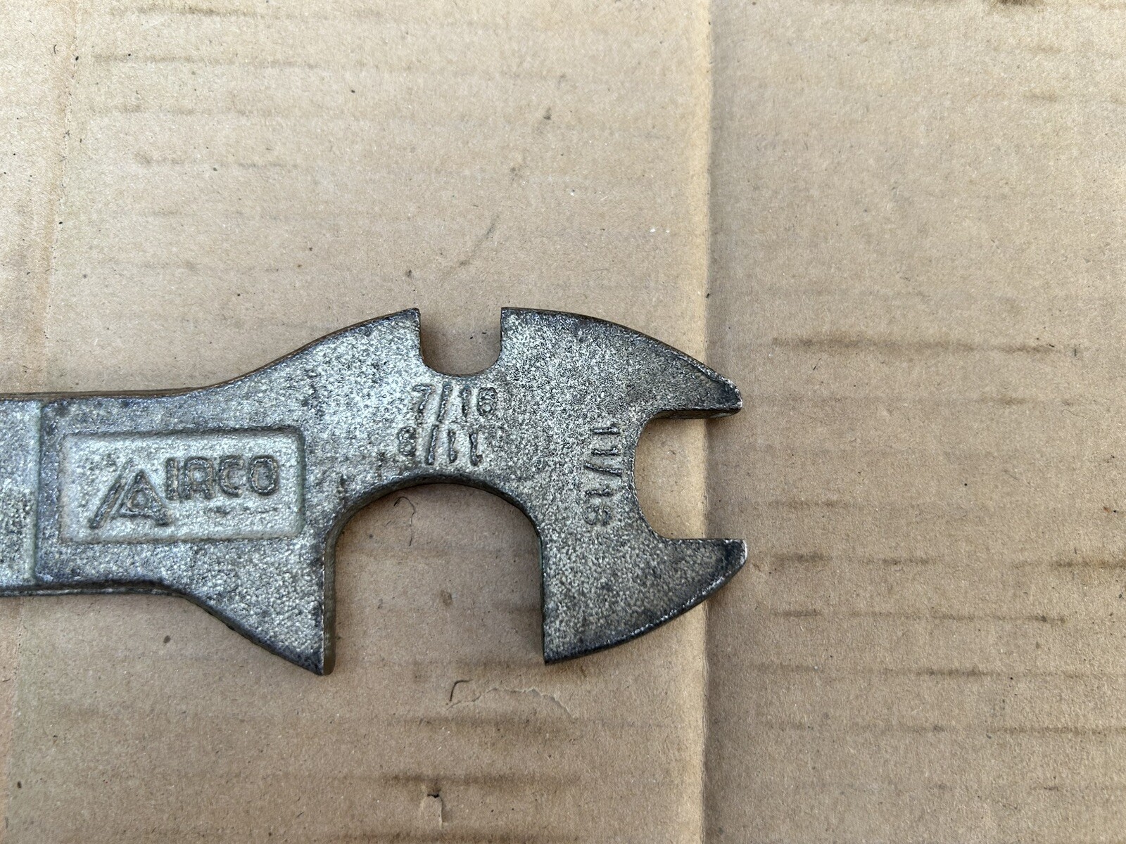 AIRCO Multi Tool Wrench 8090028 USA