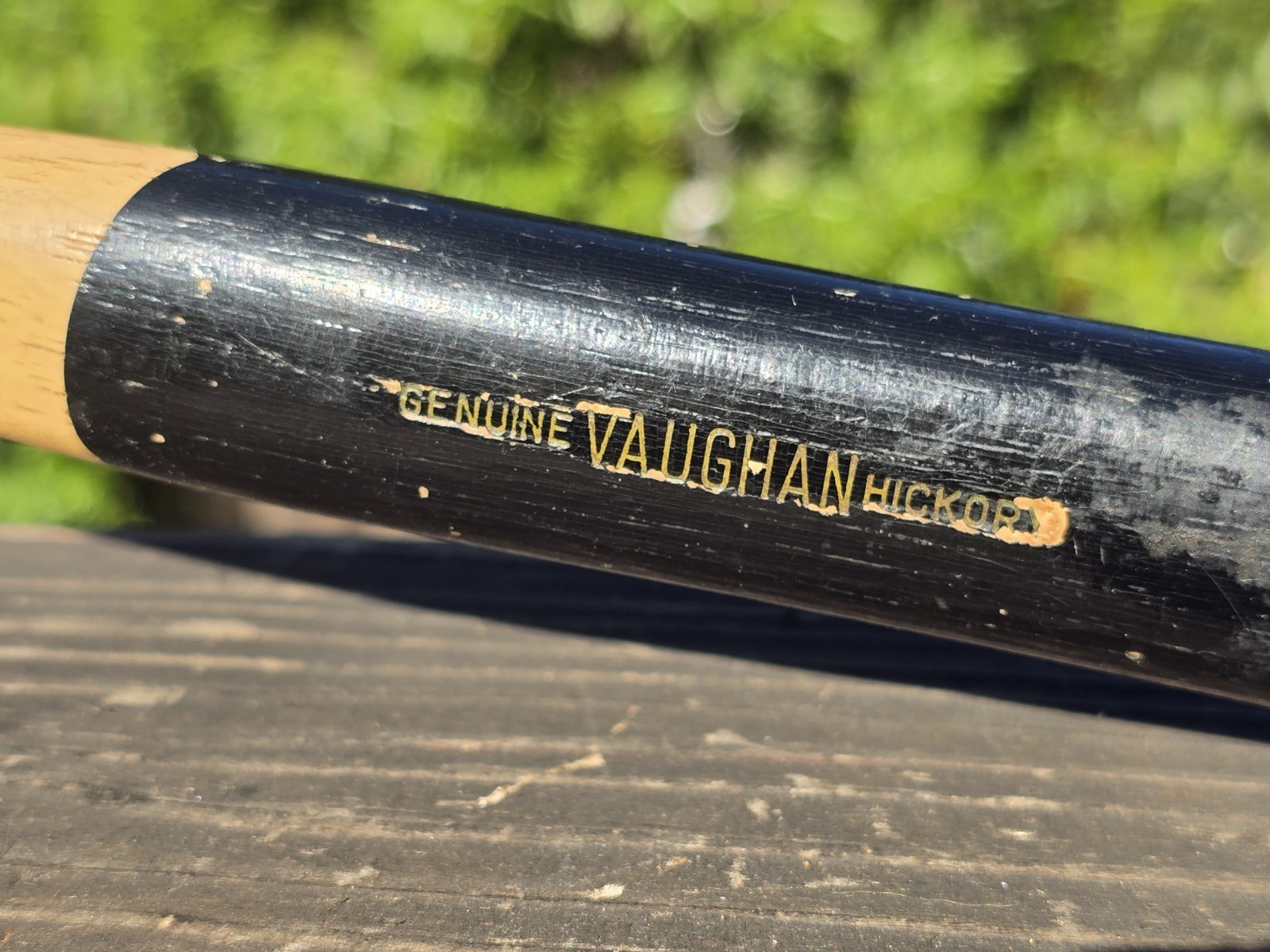 VINTAGE VAUGHAN UPHOLSTERS HAMMER LEATHERWORKERS MAGNETIC TIP TACK HAMMER “ST5”