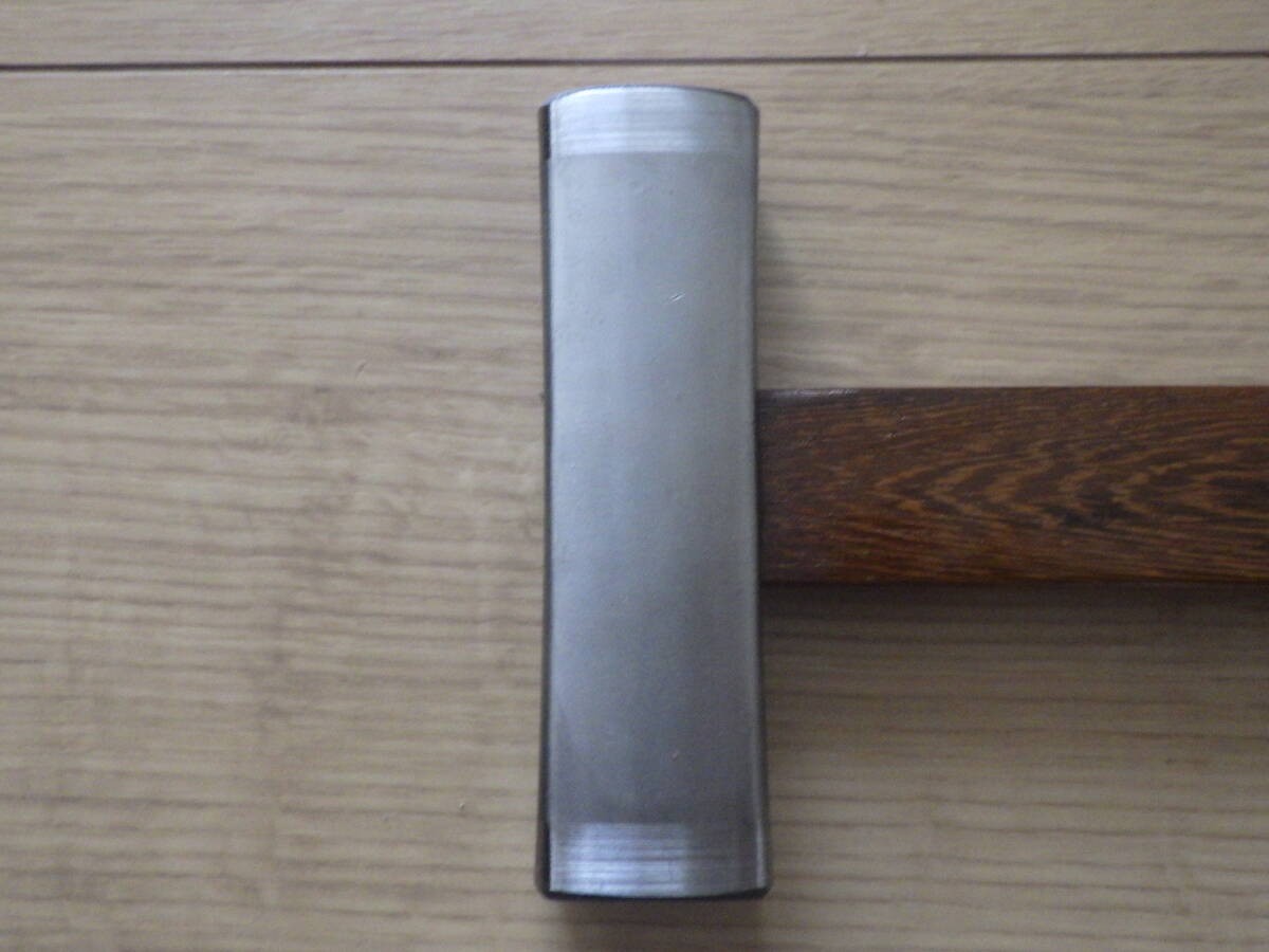 Japanese Carpenter Hammer Genno 570g Woodworking Tool Marumasu Japan