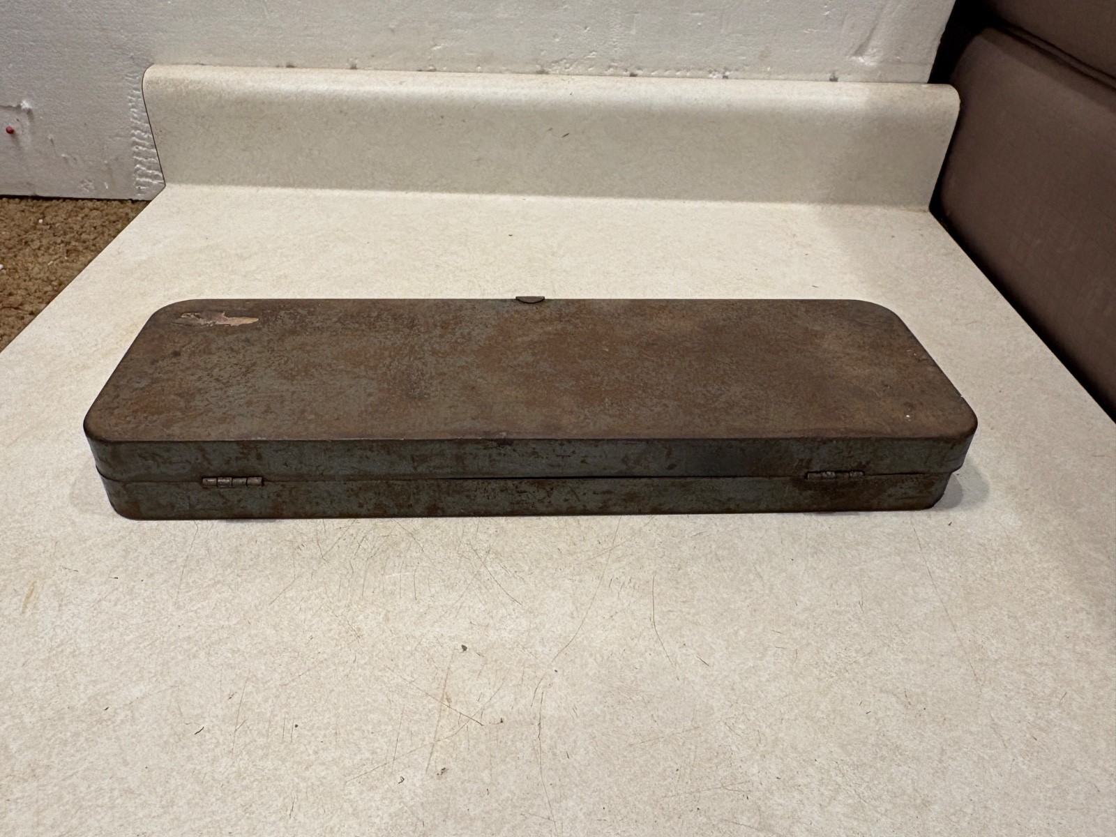 Craftsman BE Series 1/2″ Drive 14” Breaker Bar, 10″ Extension & (5) 8 Pt Socket
