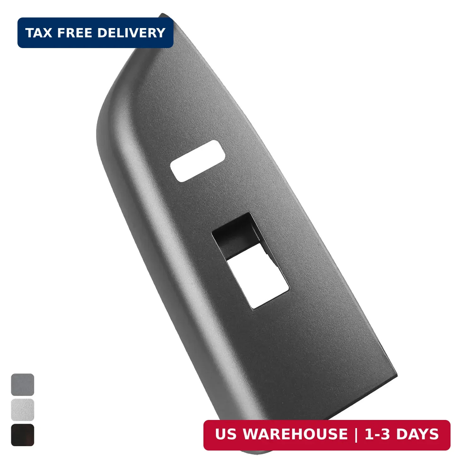 Osompar Door Window Switch Bezel Front Right Passenger Side Compatible with Toyo