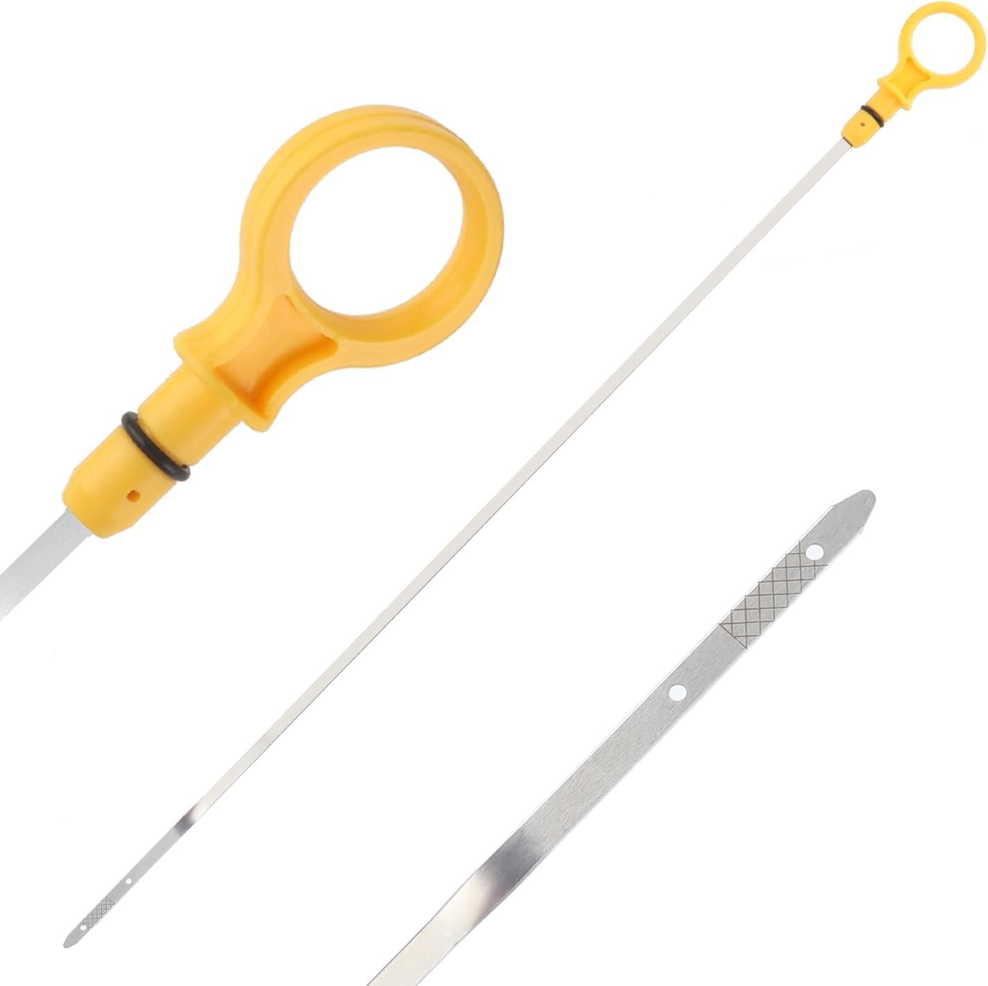 Car Engine Oil Dipstick Replacement OEM#CJ5Z-6750-A Compatible with Ford Lincoln