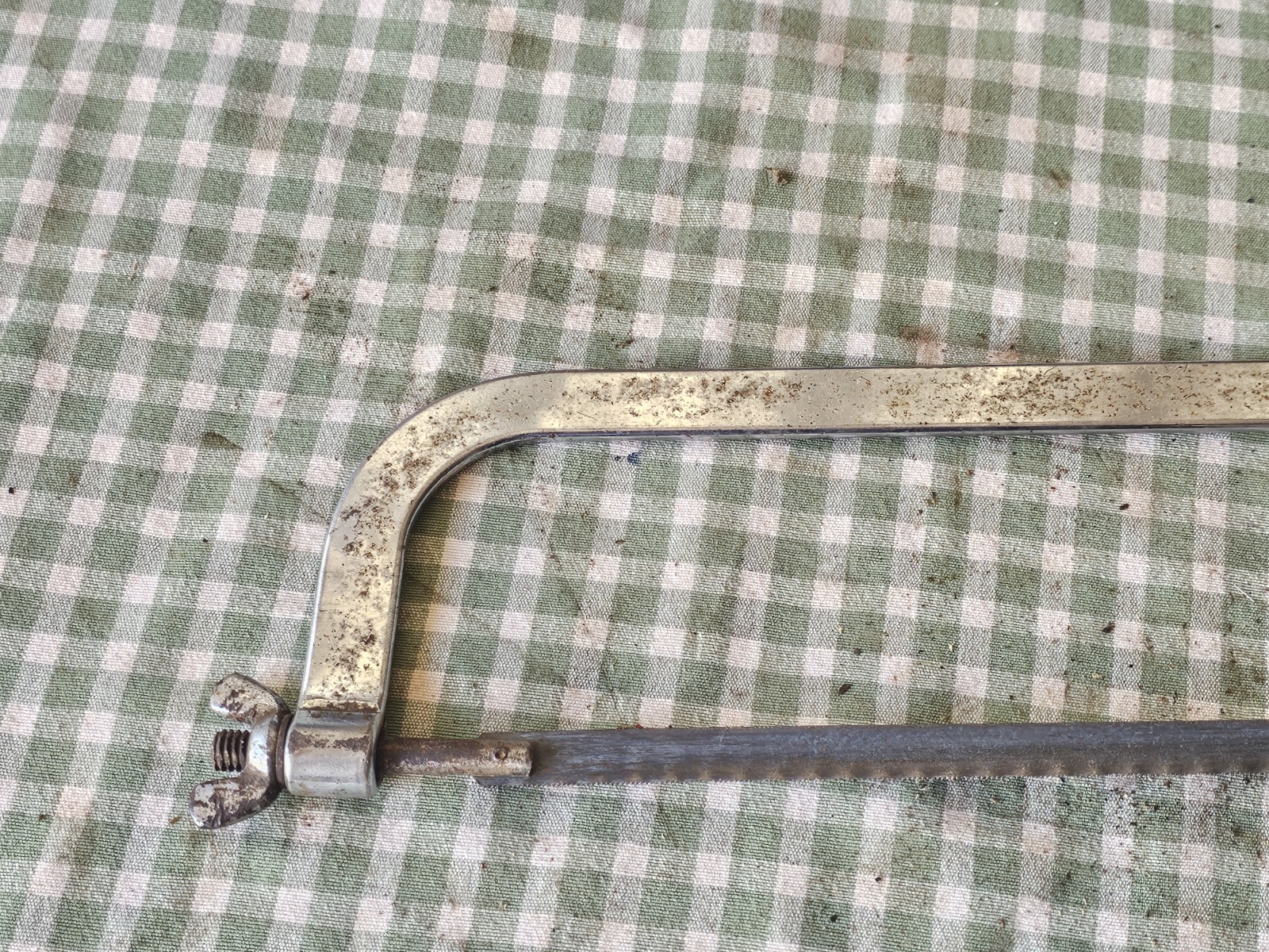 Vintage Eclipse No 40 PG Adjustable Hacksaw