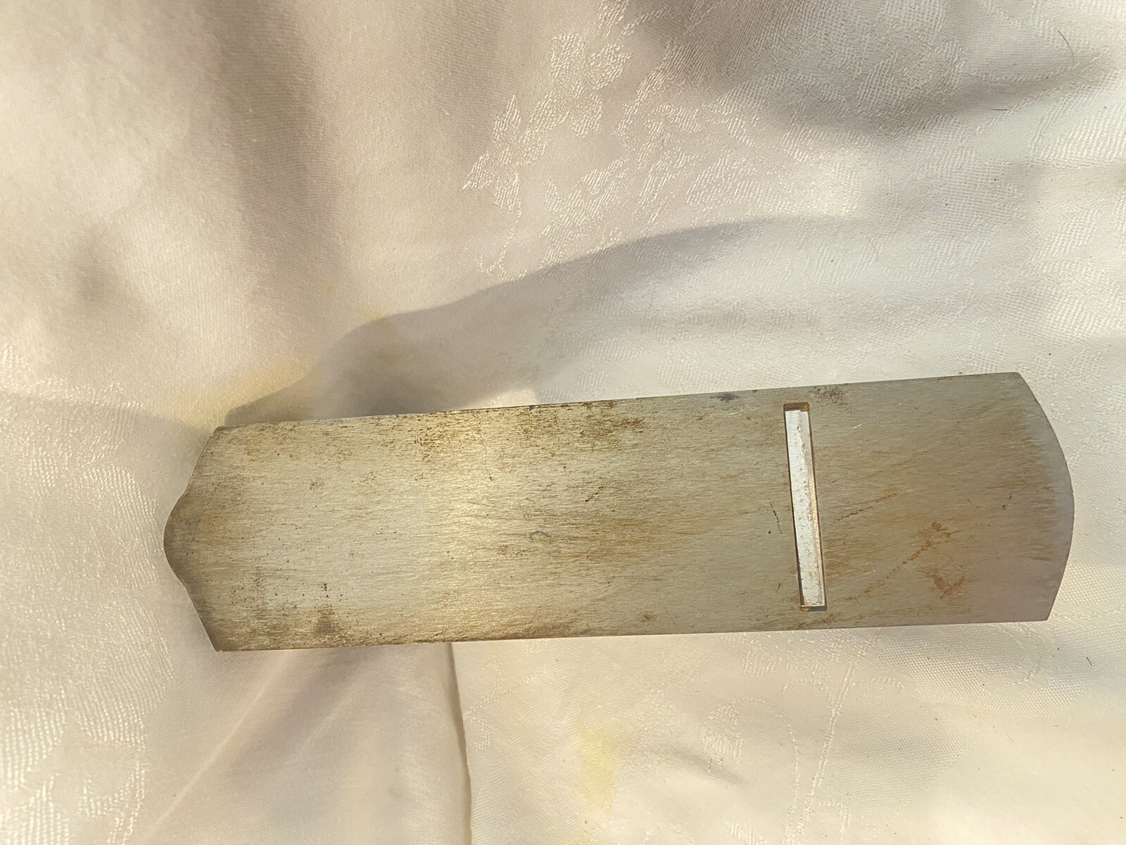 Vintage STANLEY BAILEY H1204(12-204E) Wood Plane Carpentry Tool w/blade USA