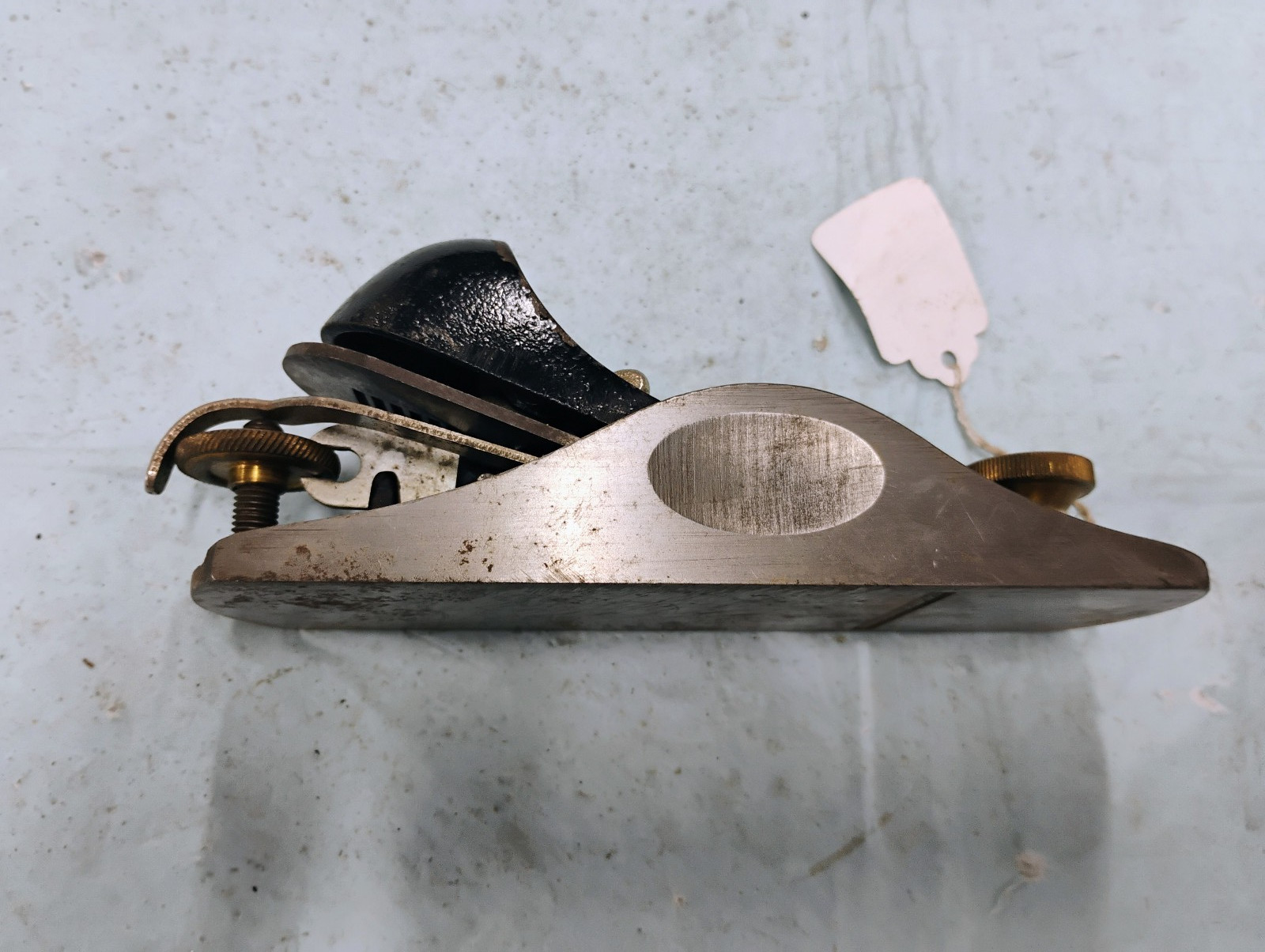 Vintage “STANLEY” No. 9 1/4 Block Plane