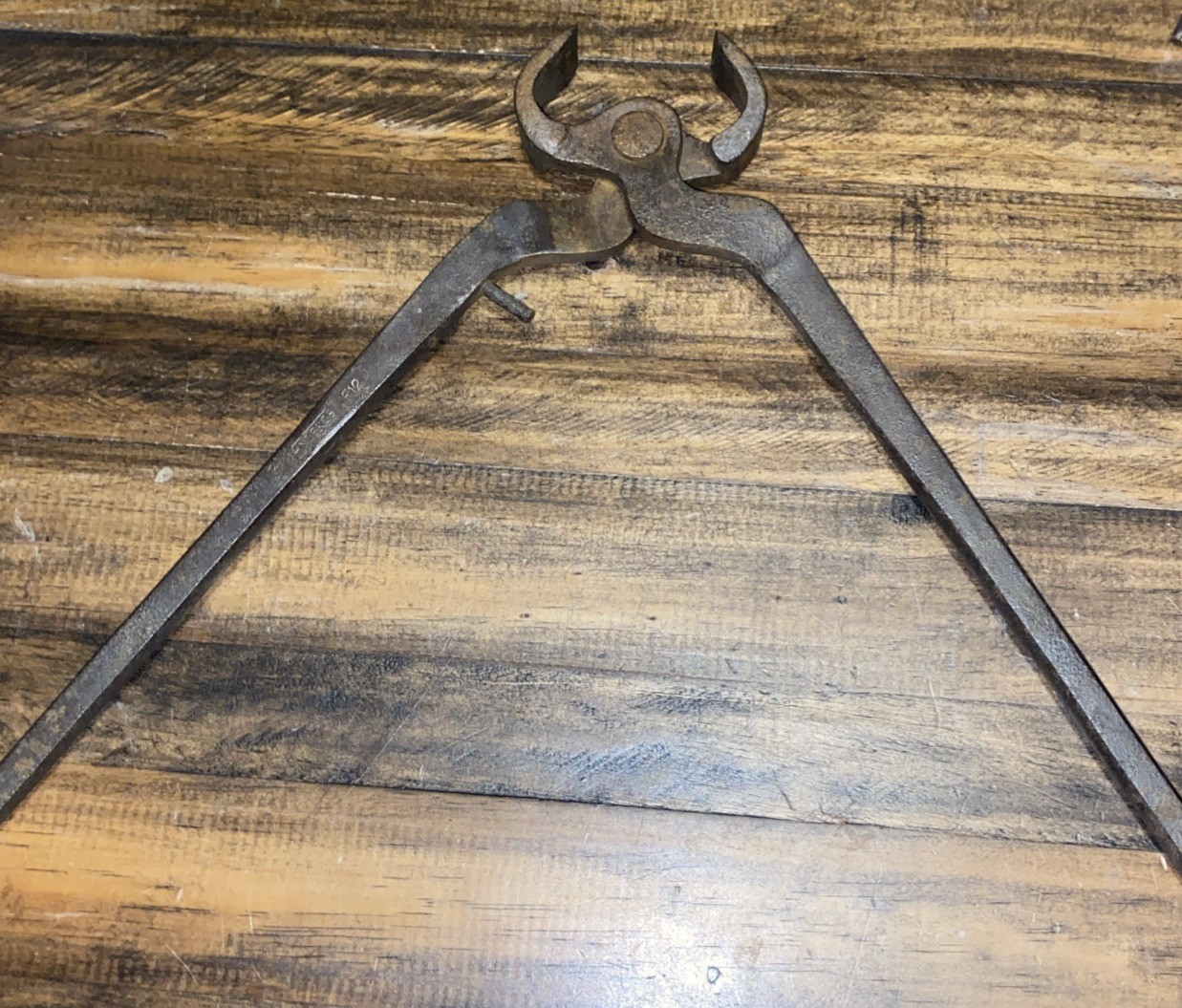 Enderes F 12 Farriers Horse Hooves Trimmers 14 Inches Long