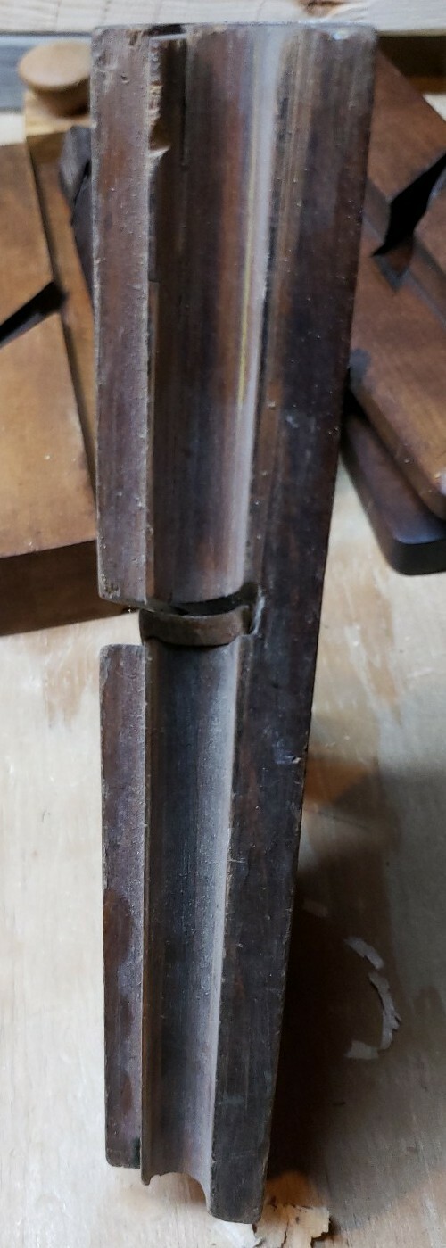 Antique Casey Kitchet & Co. 5/8″ Bullnose Shaper / Planer, Auburn, NY