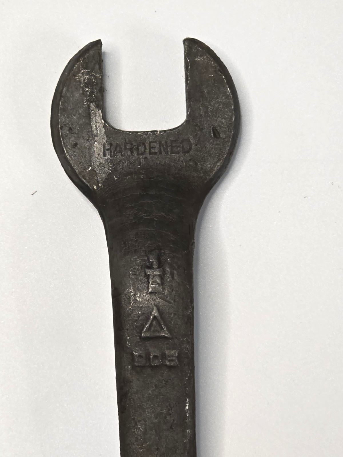 J.H. Williams & Co No 908 Spud Structural Steel Iron Worker Wrench