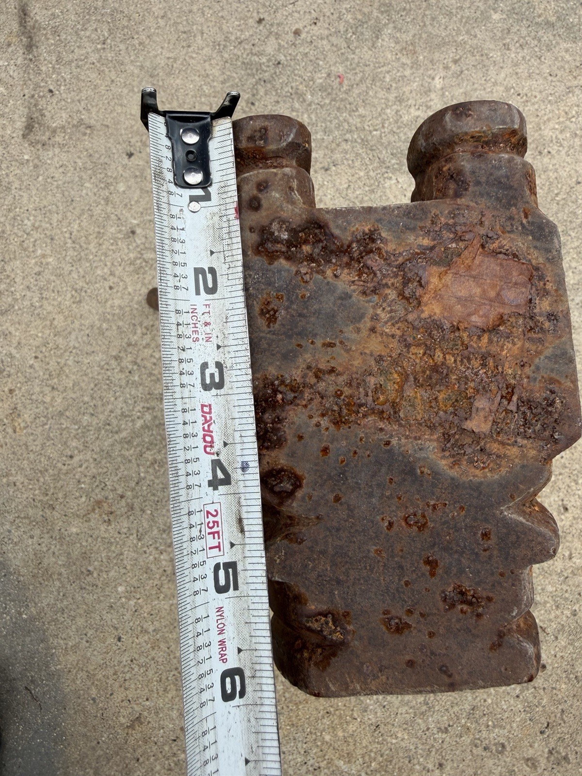 Vintage Blacksmith Valley Farrier Supply Anvil Horseshoeing Hoof Stall Jack 16lb