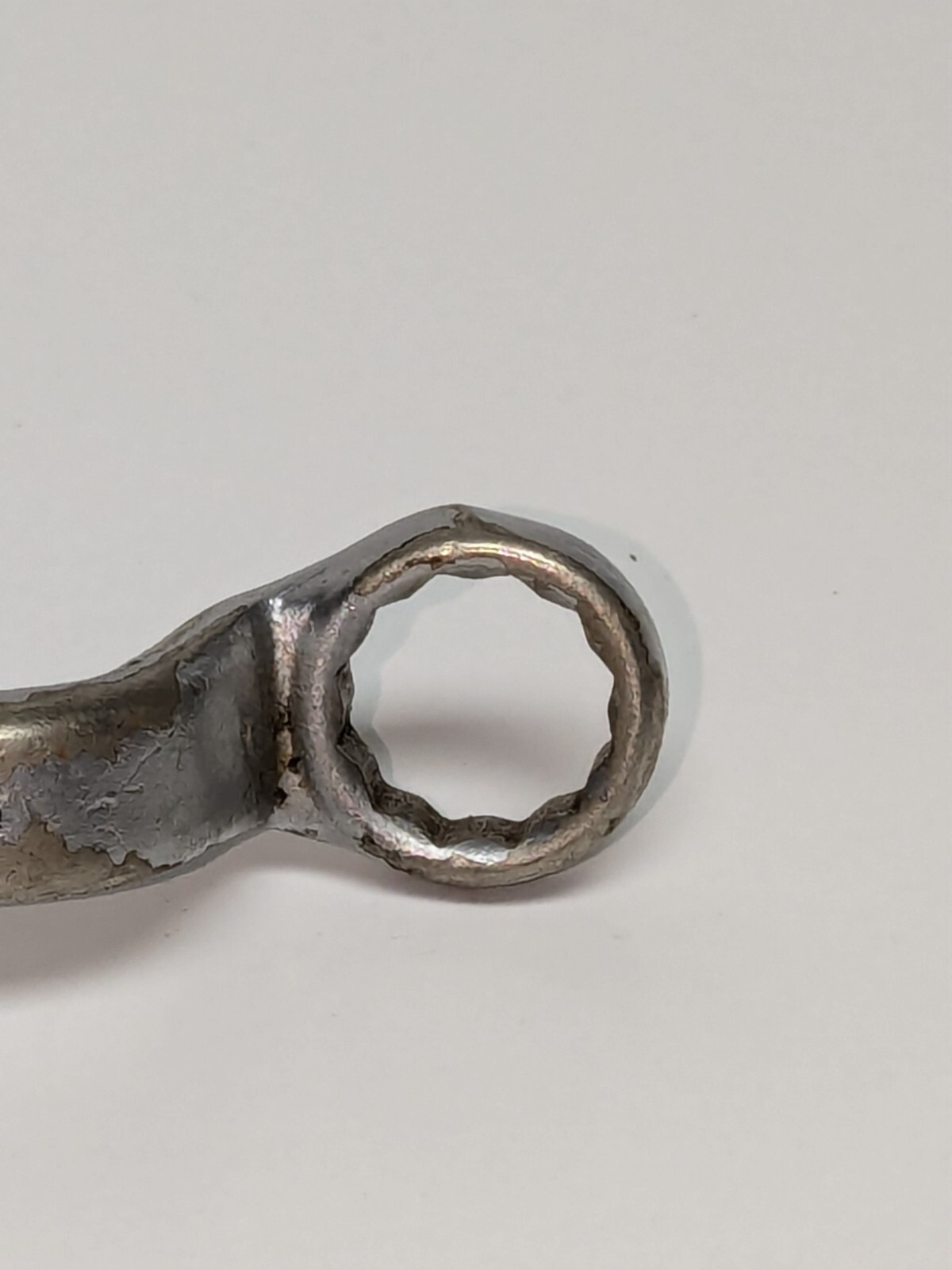 Indestro 912 Box Wrench 1/2″ and 9/16″ Made in USA 12 Point