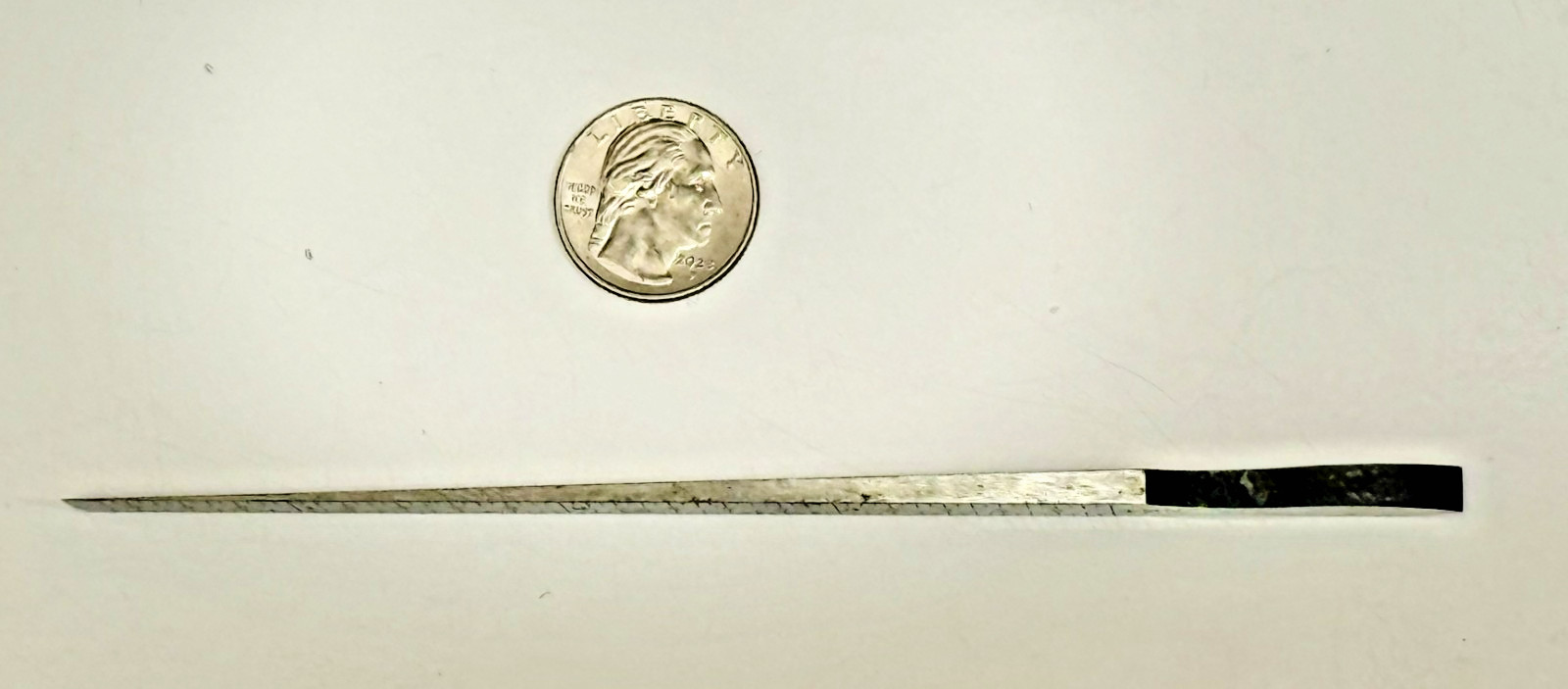 Vintage Starrett No. 270 Taper Gage 0.010″ – 0.150″ Machinist Measuring Tool USA