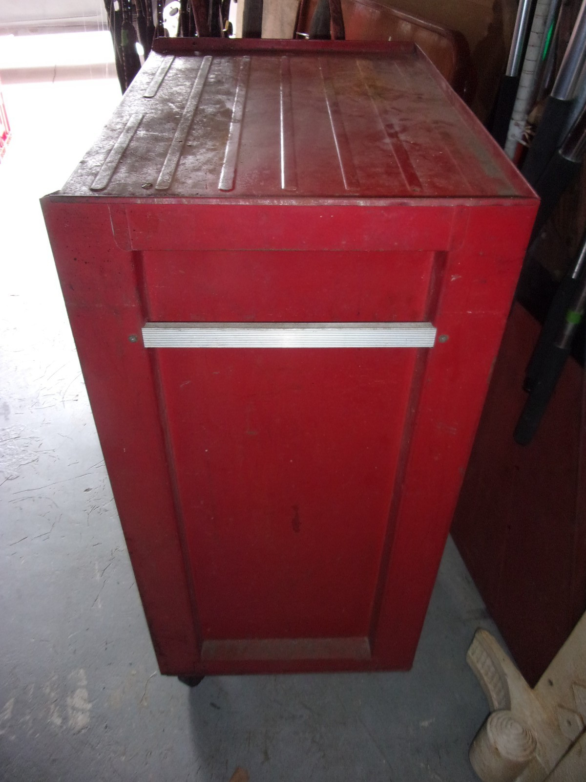 Craftsman 706 Rolling Tool Box Storage Cabinet 9-Drawer 41x27x18 100’s of tools