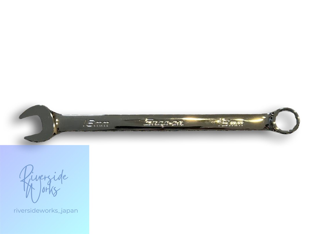 Snap-on Combination Wrench 16mm Normal