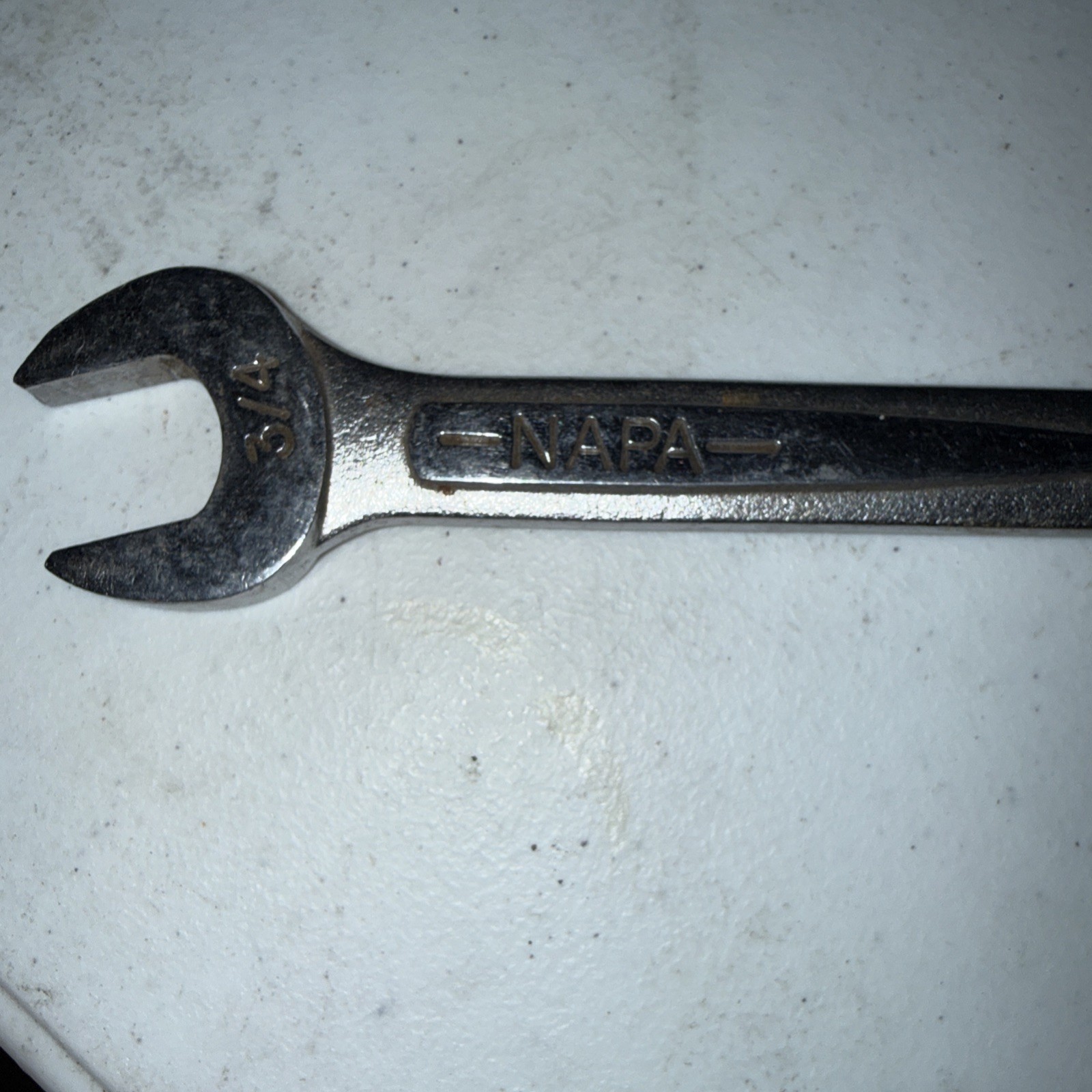 VTG NAPA 3/4″ Wrench 12 Point Combination Wrench. Made in USA. NDF 62