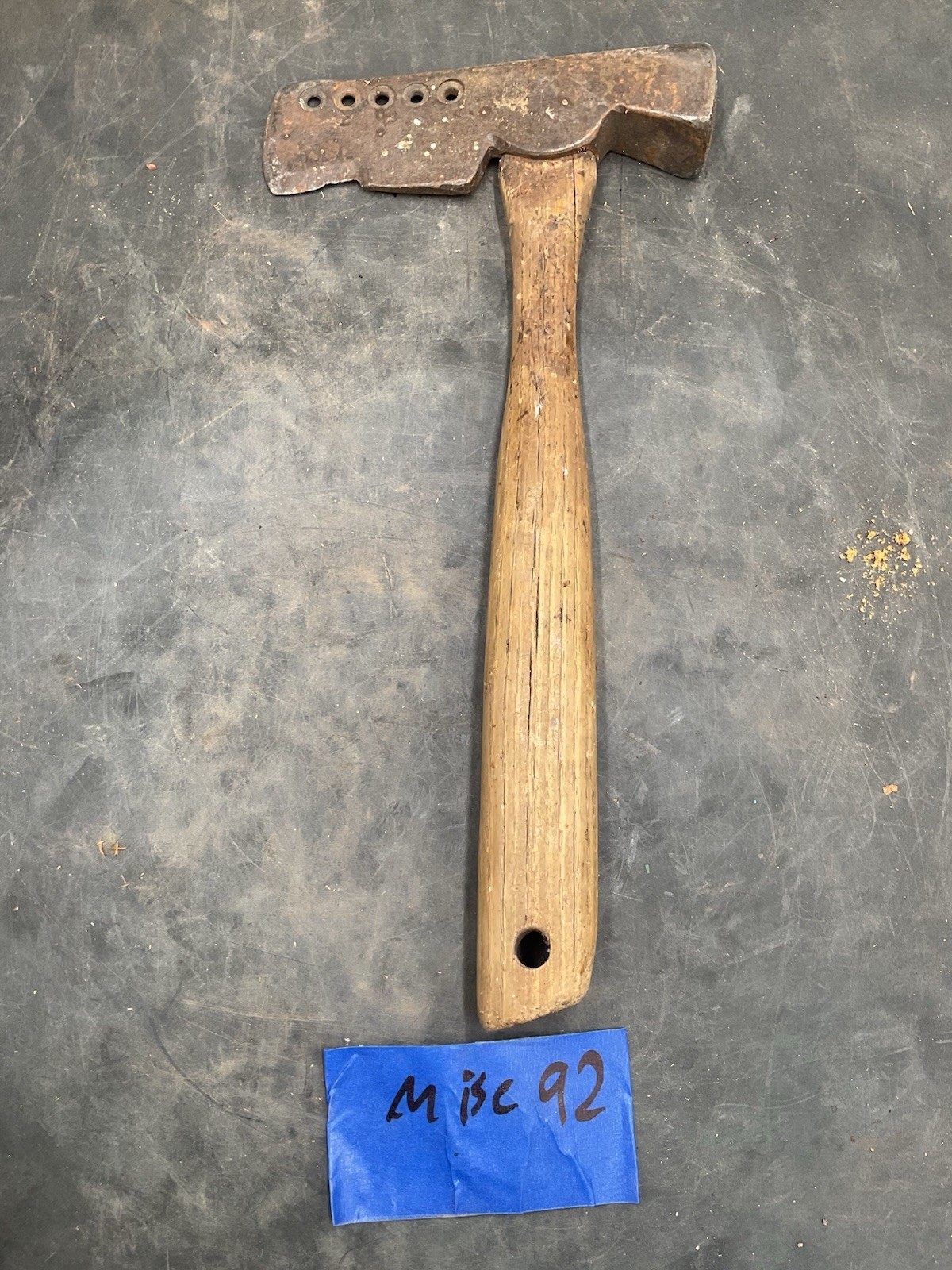 Unbranded Shingling Hatchet