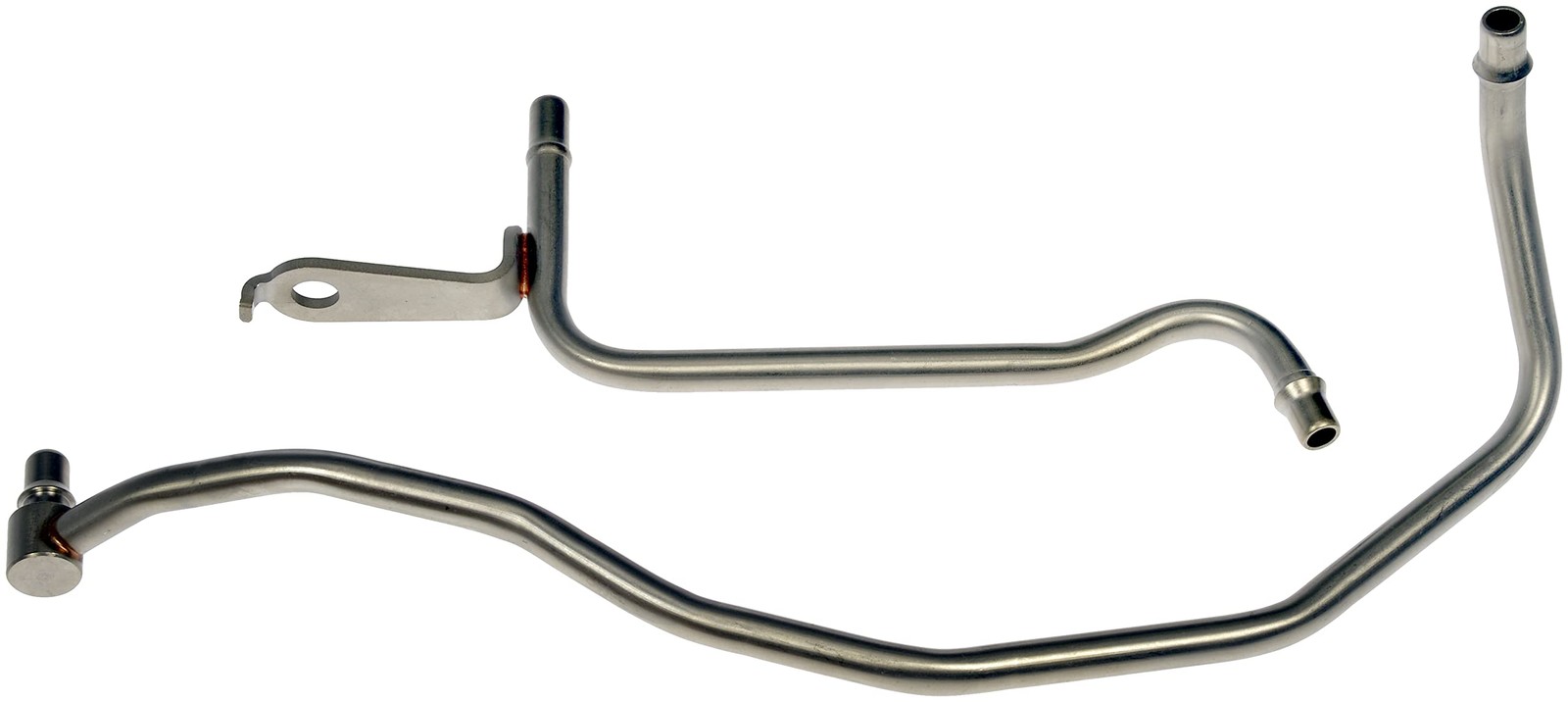 Ford Lincoln Turbocharger Coolant Line Stainless Steel Complete Kit 2011 2021