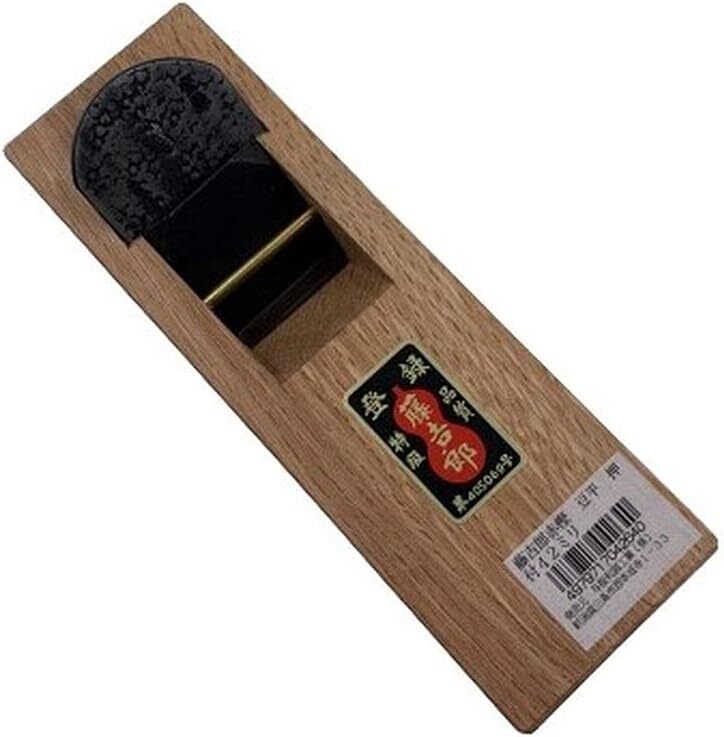 Tokichiro red oak flat planer 4.2cm for cutting wood openings, chamfering