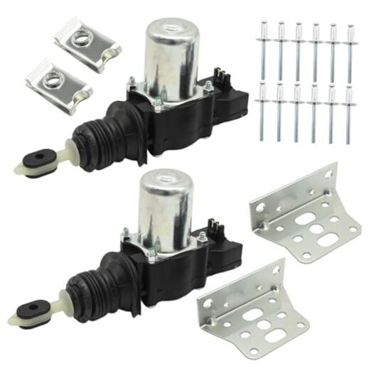 746-014 Power Door Lock Actuator Replacement for Chevy GMC Cadillac Pontiac