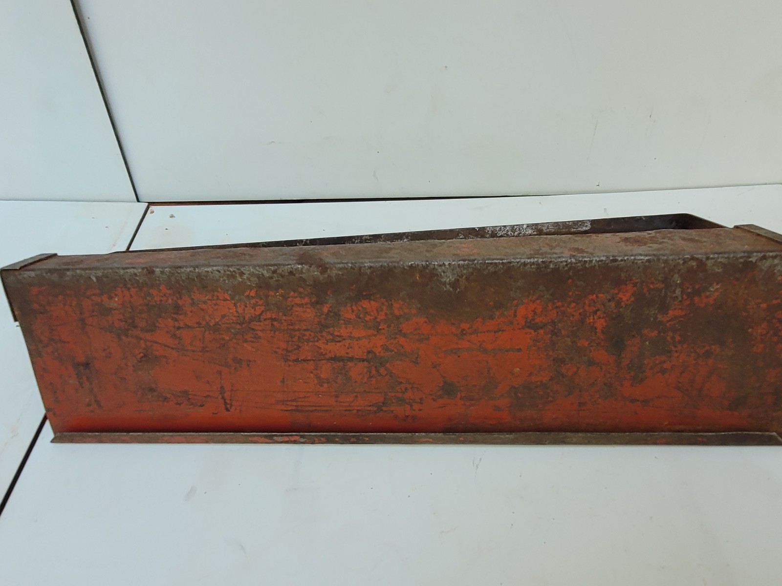 Vintage WRIGHT Socket Tray Carrier 12 1/2 inches long
