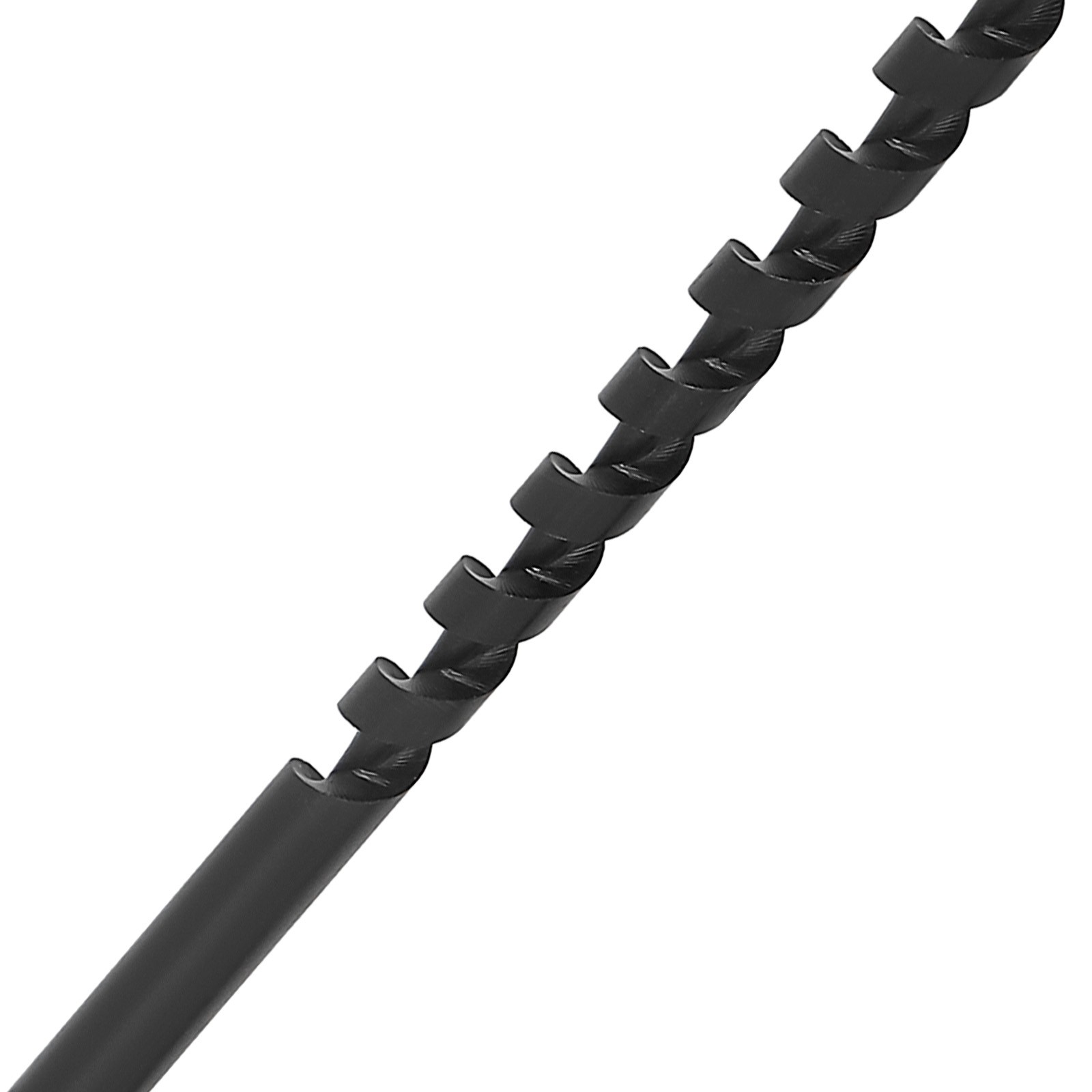 Hand Wood Auger Drill Bit Set 4 Sizes Carbon Steel for Outdoor Woodworking