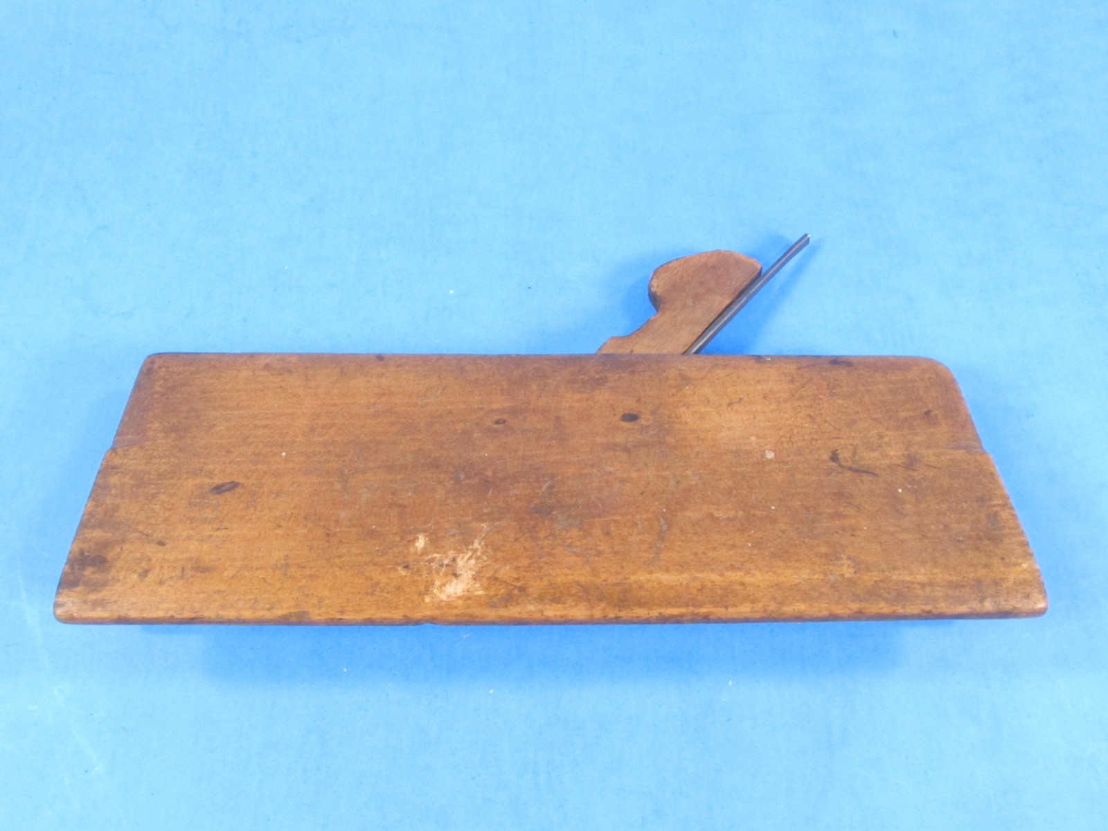 as-is Melville Aberdeen Scotland 4/8″ wood sash molding plane