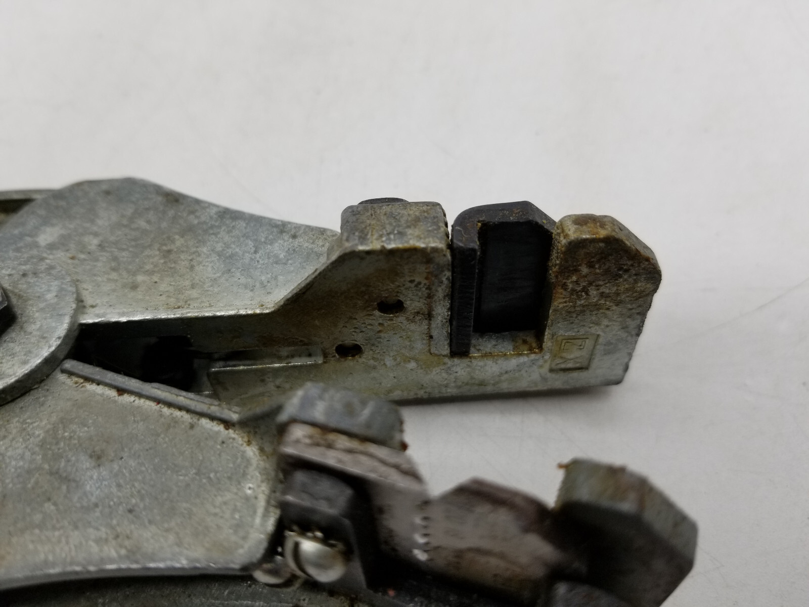 Vintage Ideal Stripmaster Wire Stripper (AWG: 20, 18, 16, 14) PAT No 2,523,936