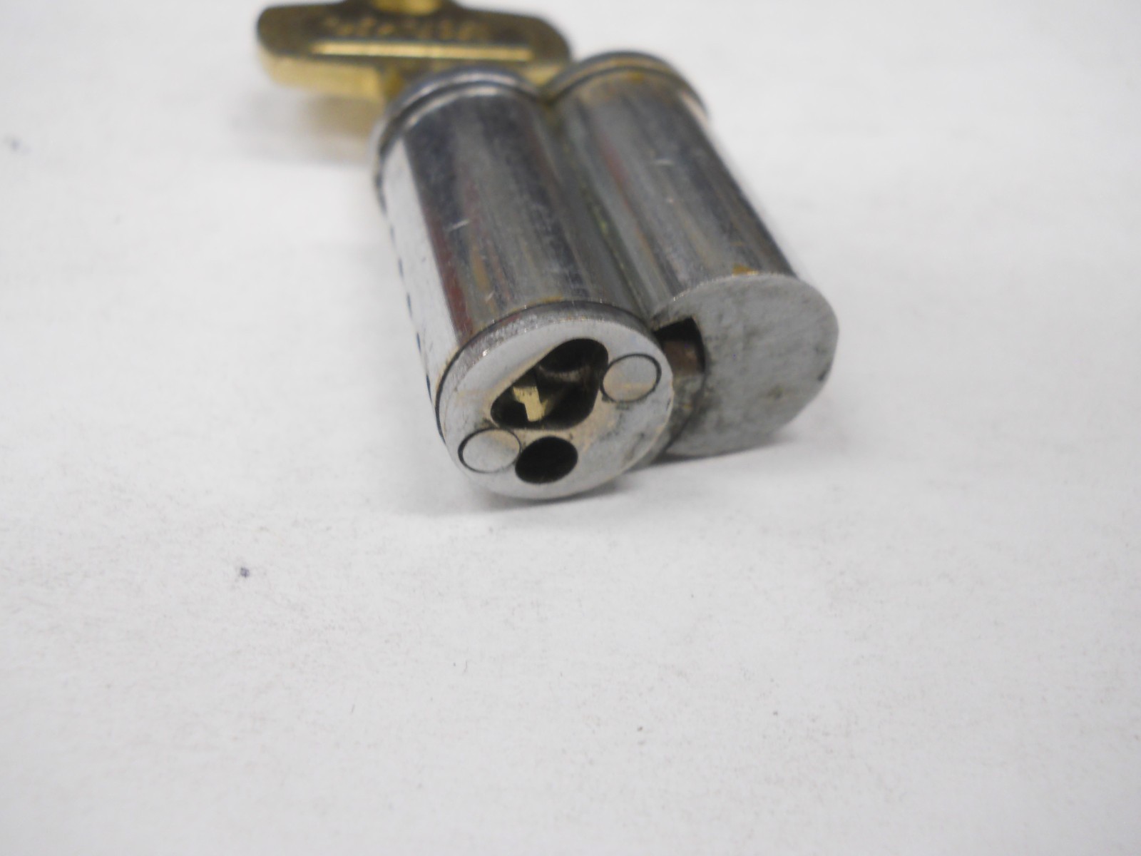 SFIC Lock parts lot F Keyway Fits Falcon Best Cores Lot #4