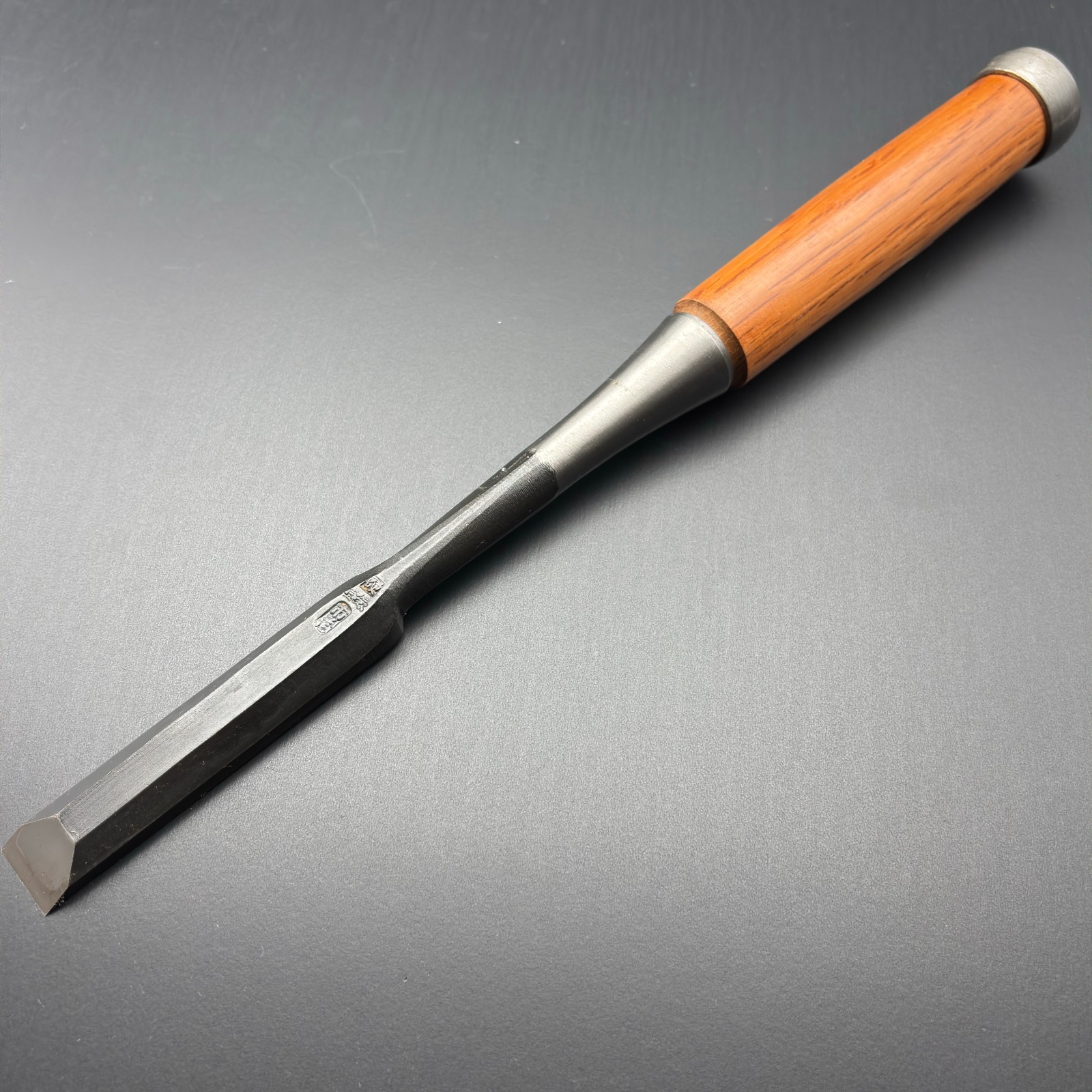 Japanese Chisel Nomi Ichizo 18mm White Steel Carpentry Woodworking Tool #3
