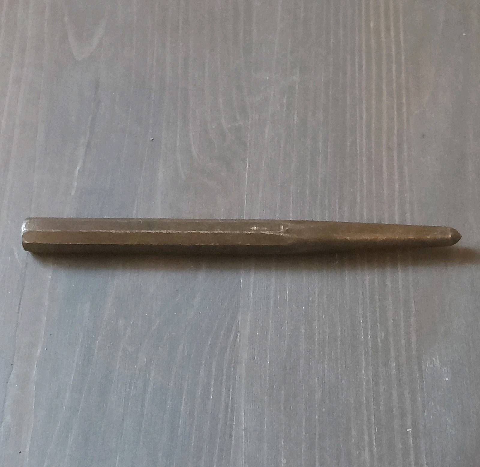 Goodell Pratt Greenfield Mass No. 1202 Center Punch, Vintage, Made in USA