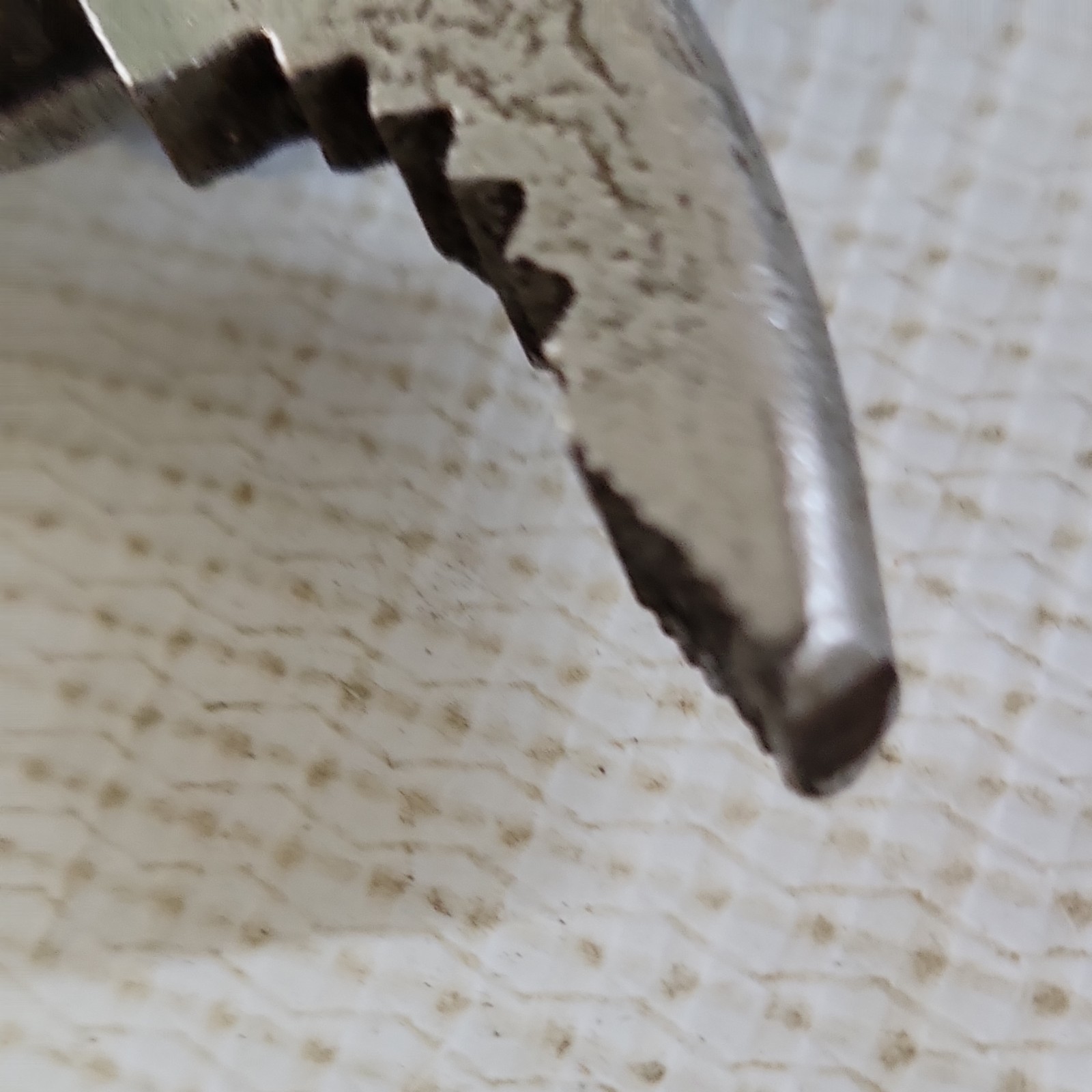 Vintage Utica 7-6 slip-joint pliers, USA- Quality item. Good condition.