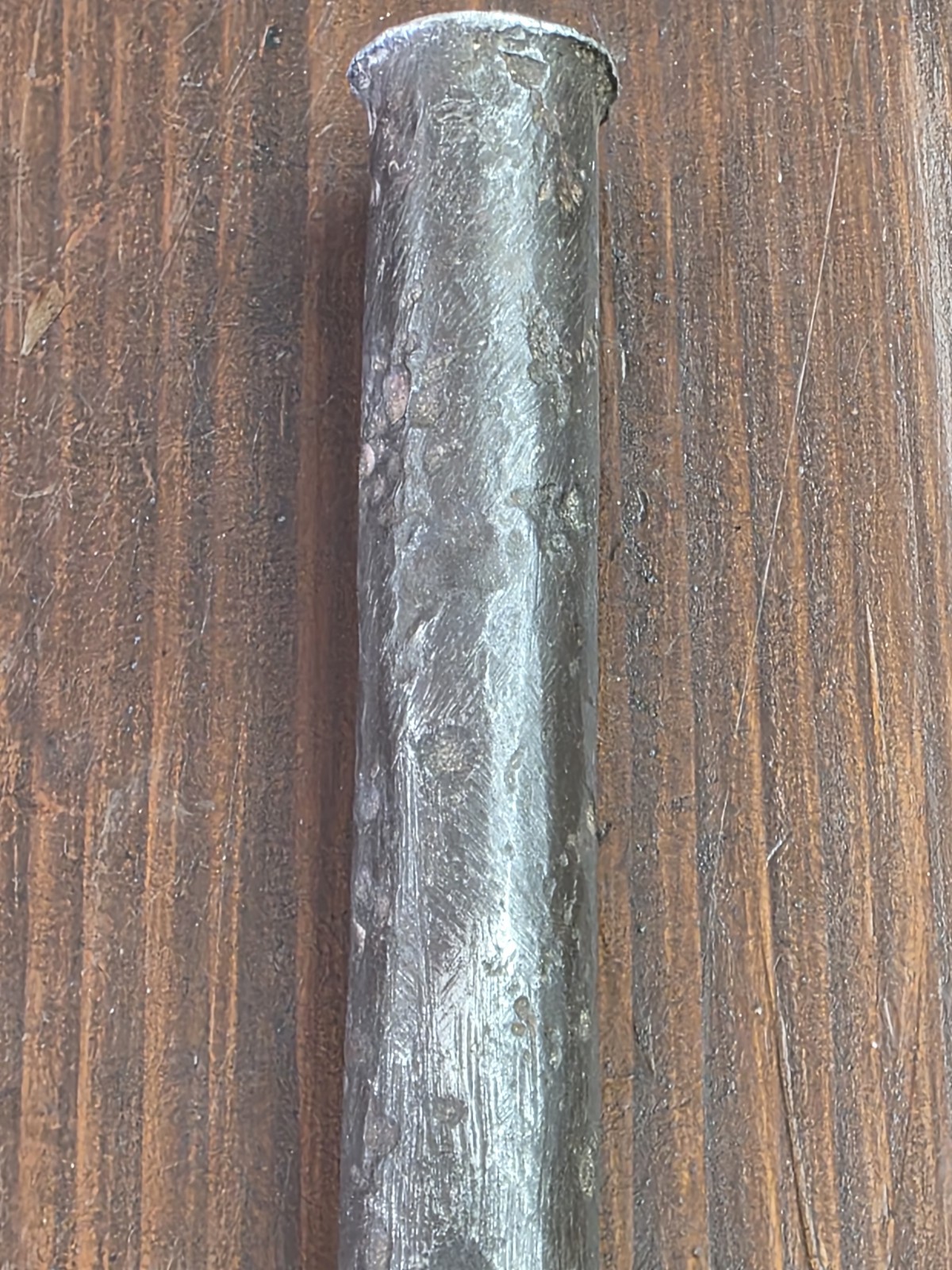 Vintage Unbranded Timber or Framing Chisel Woodworking Tool 13″L x 2″W