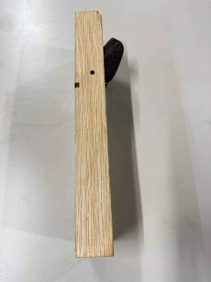 Keicho Kazushige Sunpachi Japanese Kanna White Oak Plane